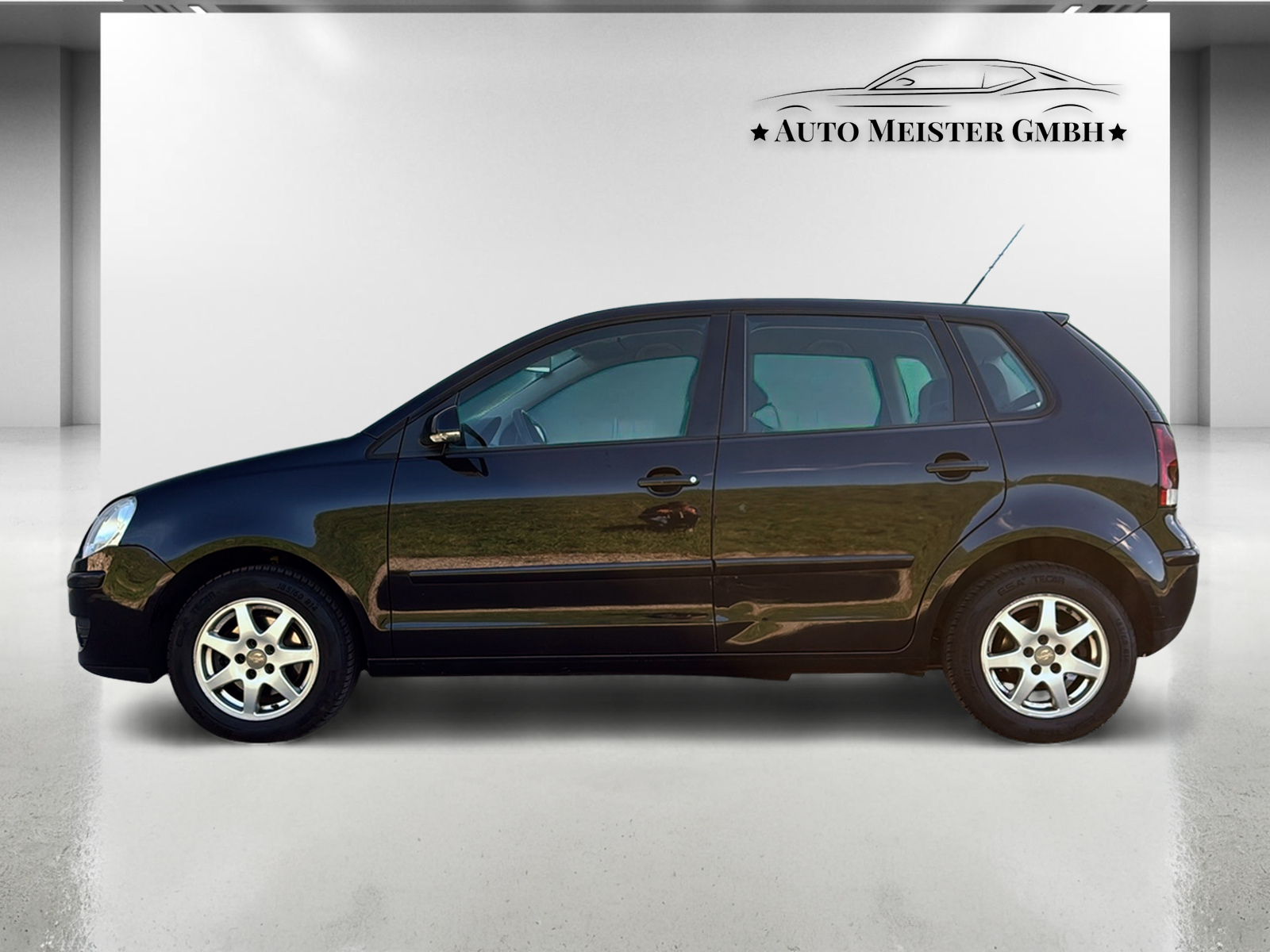 VW Polo 1.6 16V Comfortline-image-1