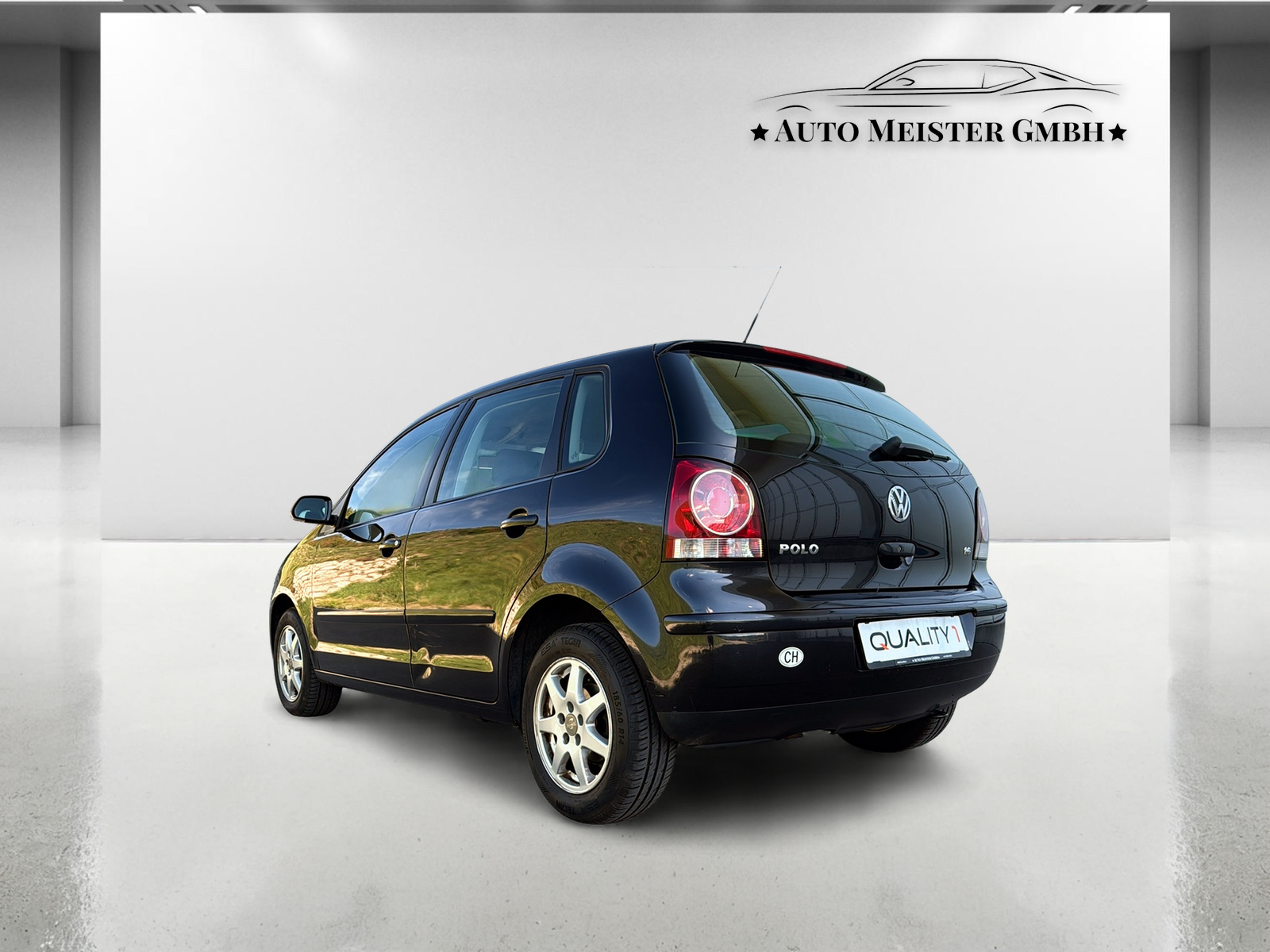 VW Polo 1.6 16V Comfortline-image-2