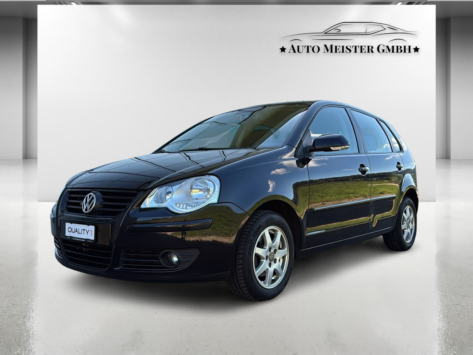 VW Polo 1.6 16V Comfortline-image-0