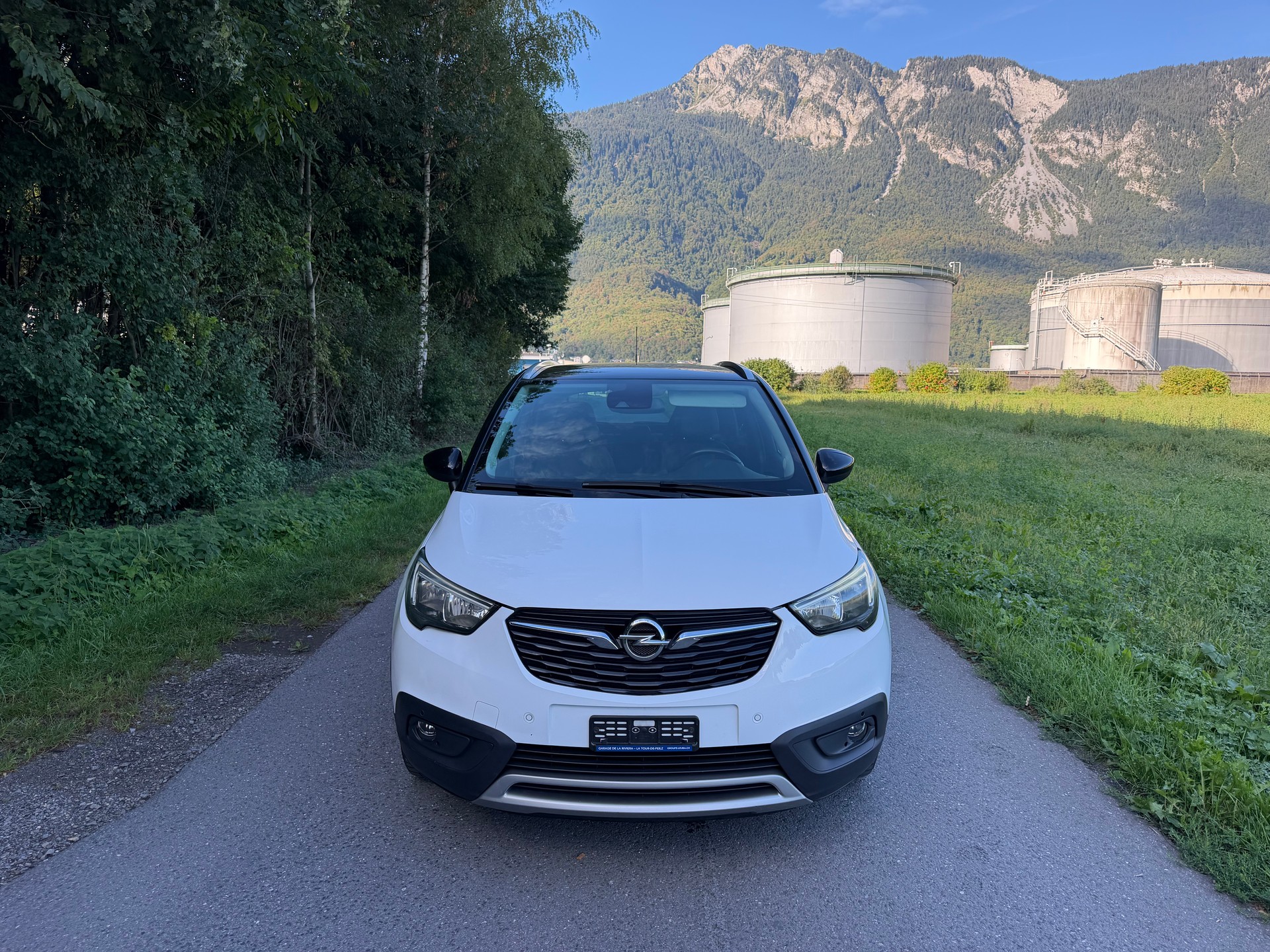OPEL Crossland X 1.2i TP Excellence-image-1