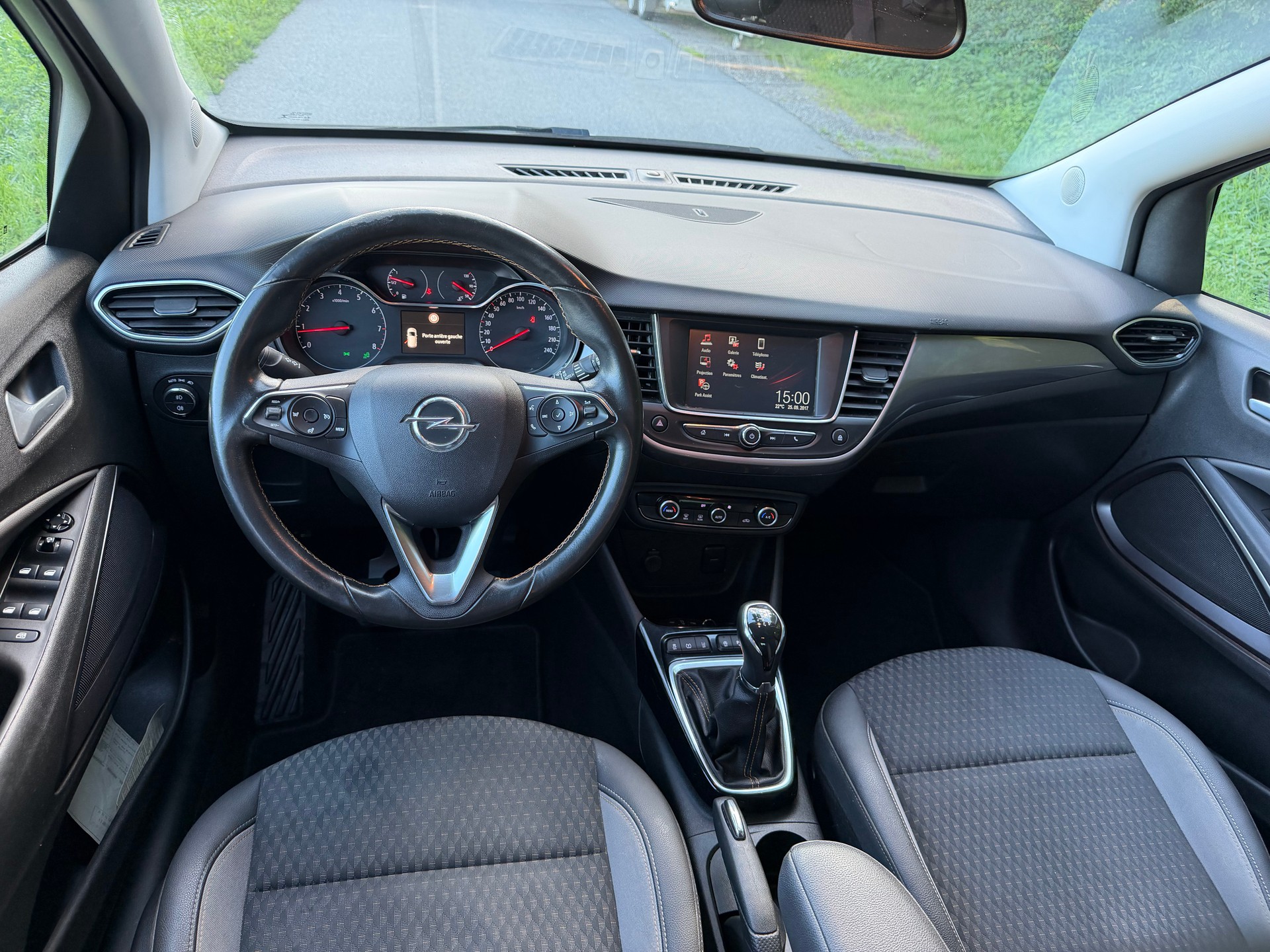 OPEL Crossland X 1.2i TP Excellence-image-7