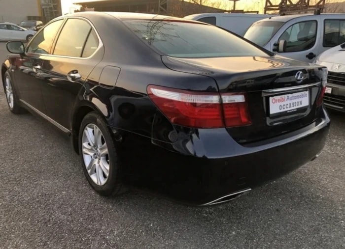 LEXUS LS 460 Automatic-image-3