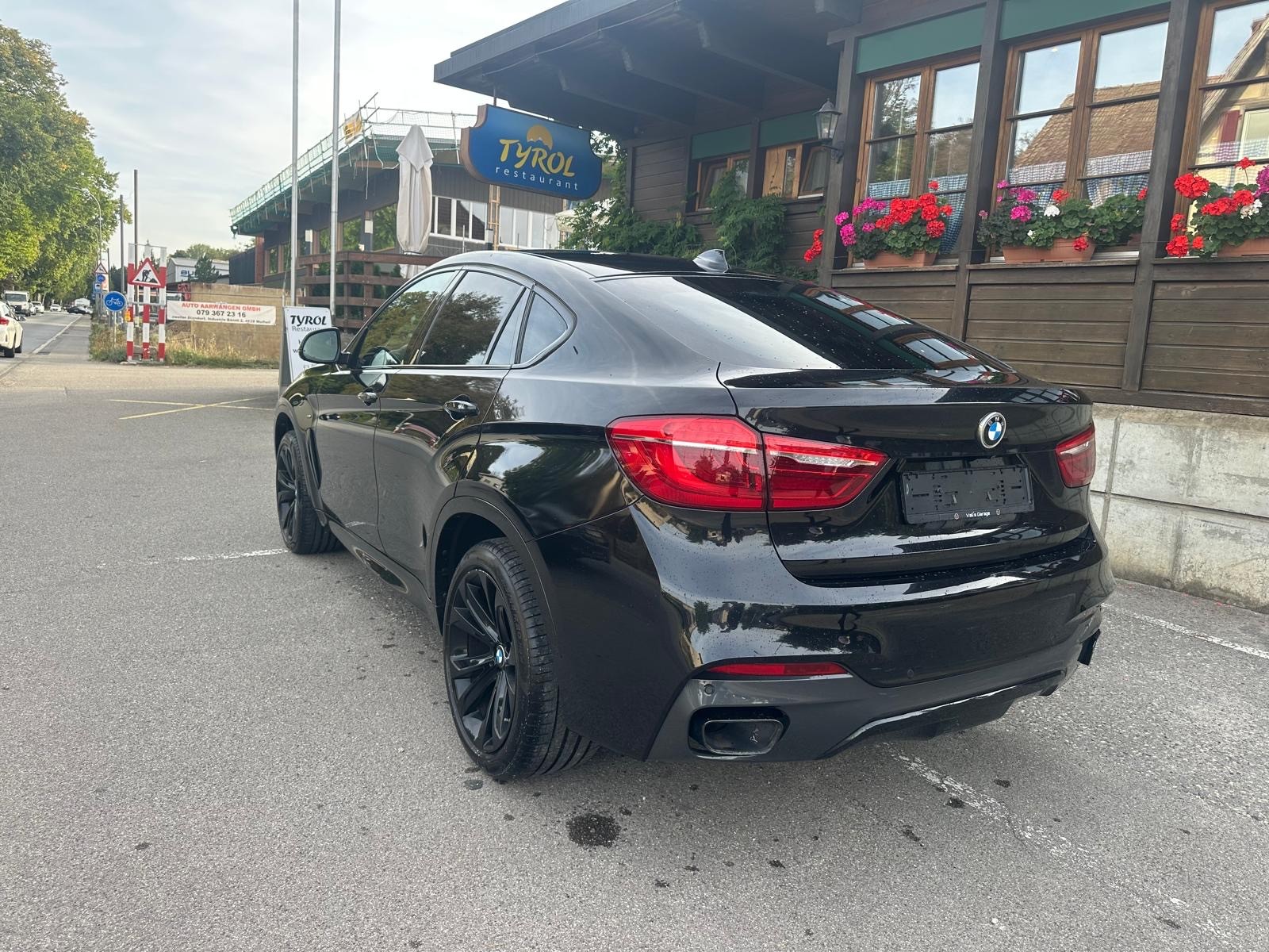 BMW X6 M50d Steptronic-image-2