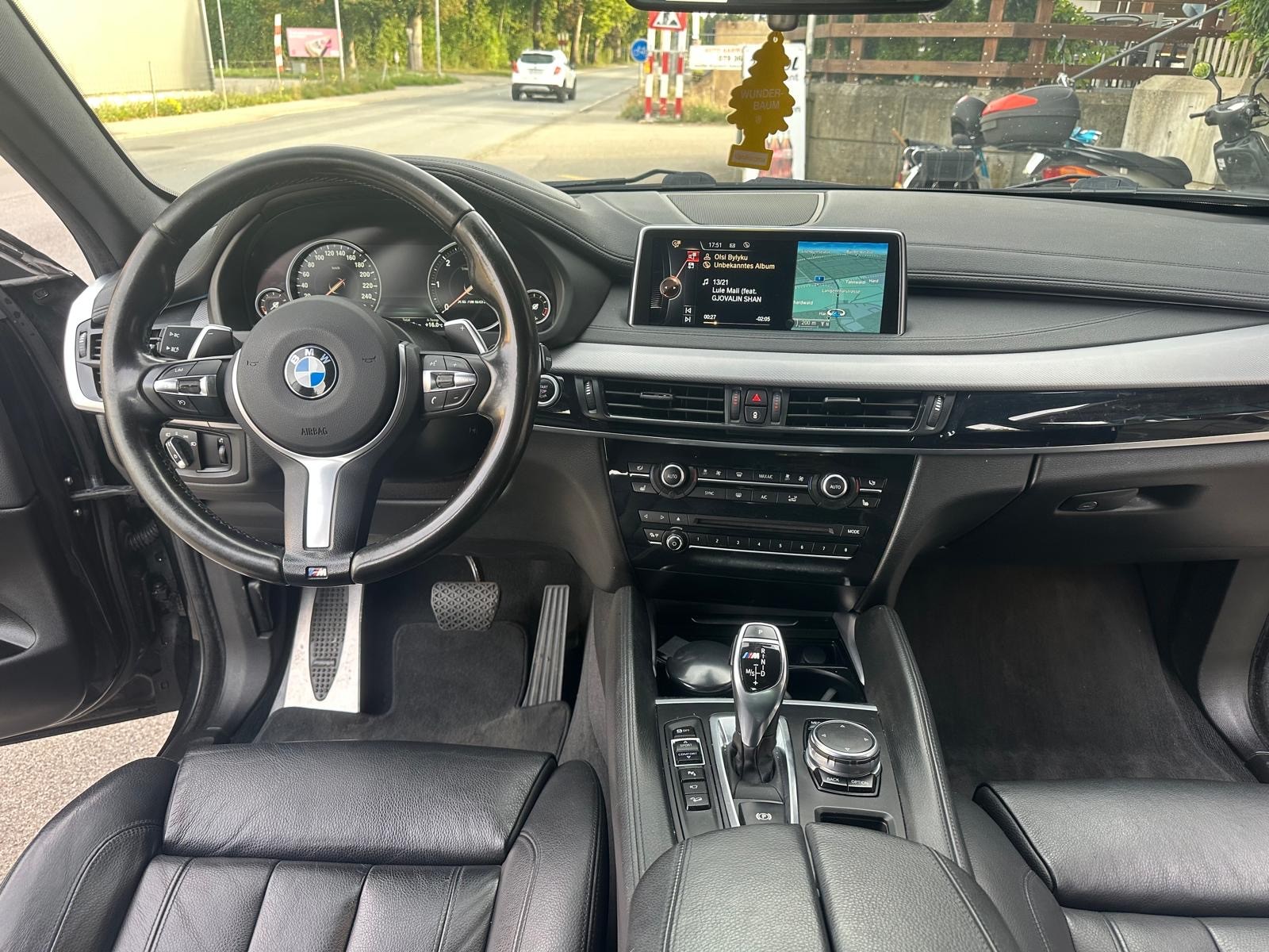 BMW X6 M50d Steptronic-image-8