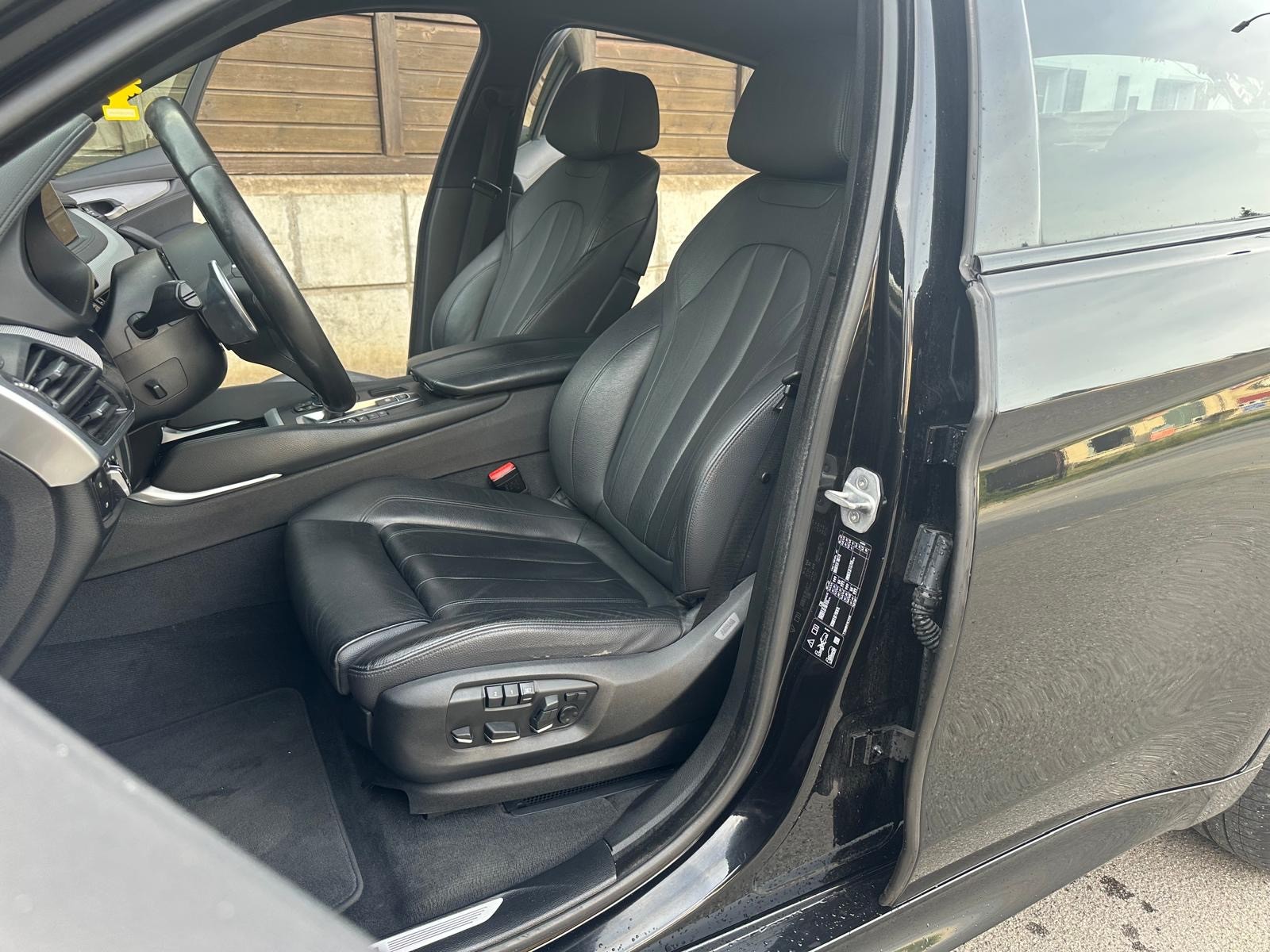 BMW X6 M50d Steptronic-image-12