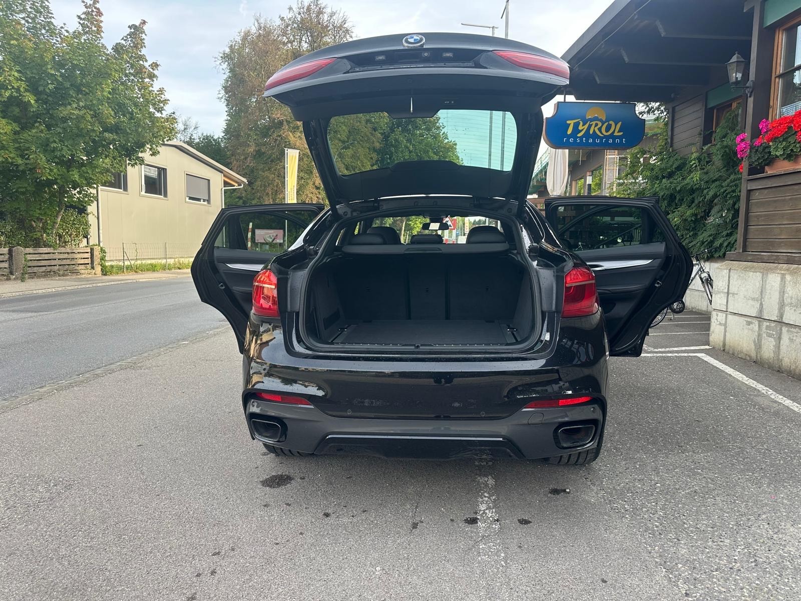 BMW X6 M50d Steptronic-image-4