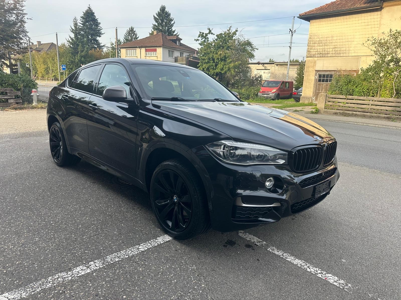 BMW X6 M50d Steptronic-image-0