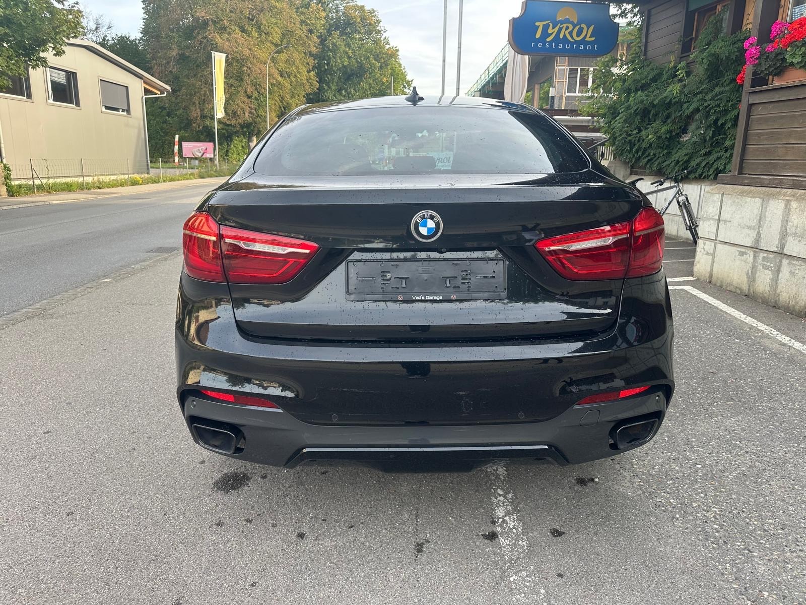 BMW X6 M50d Steptronic-image-5