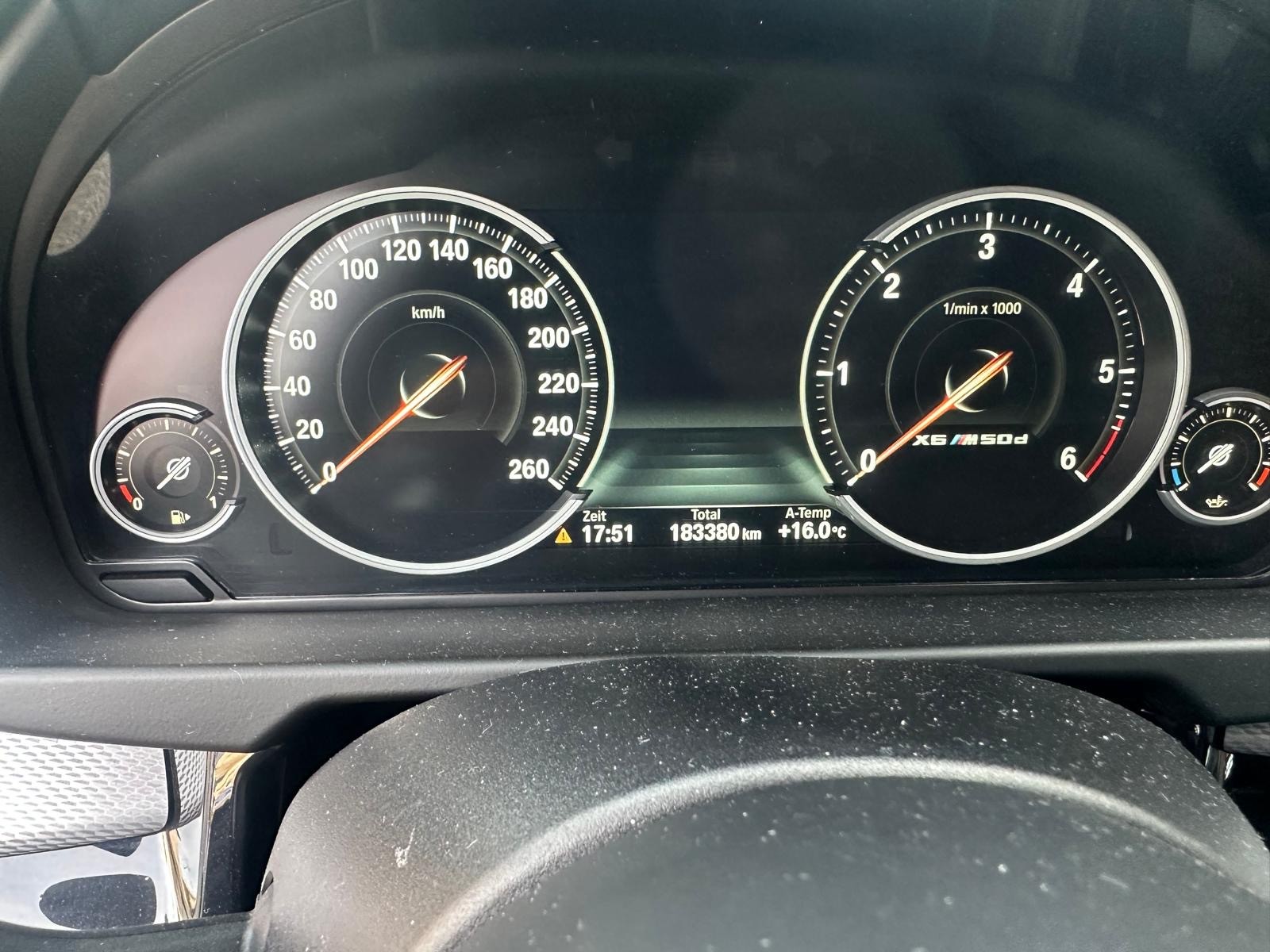BMW X6 M50d Steptronic-image-10