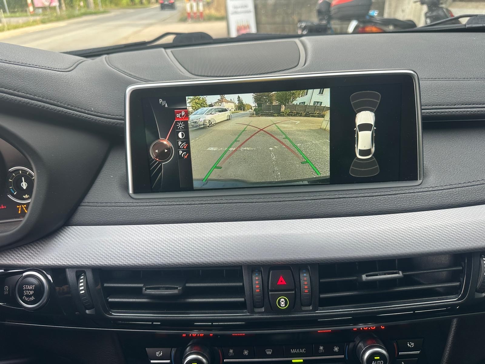BMW X6 M50d Steptronic-image-9