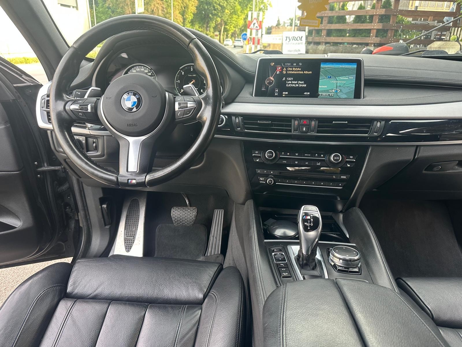 BMW X6 M50d Steptronic-image-6