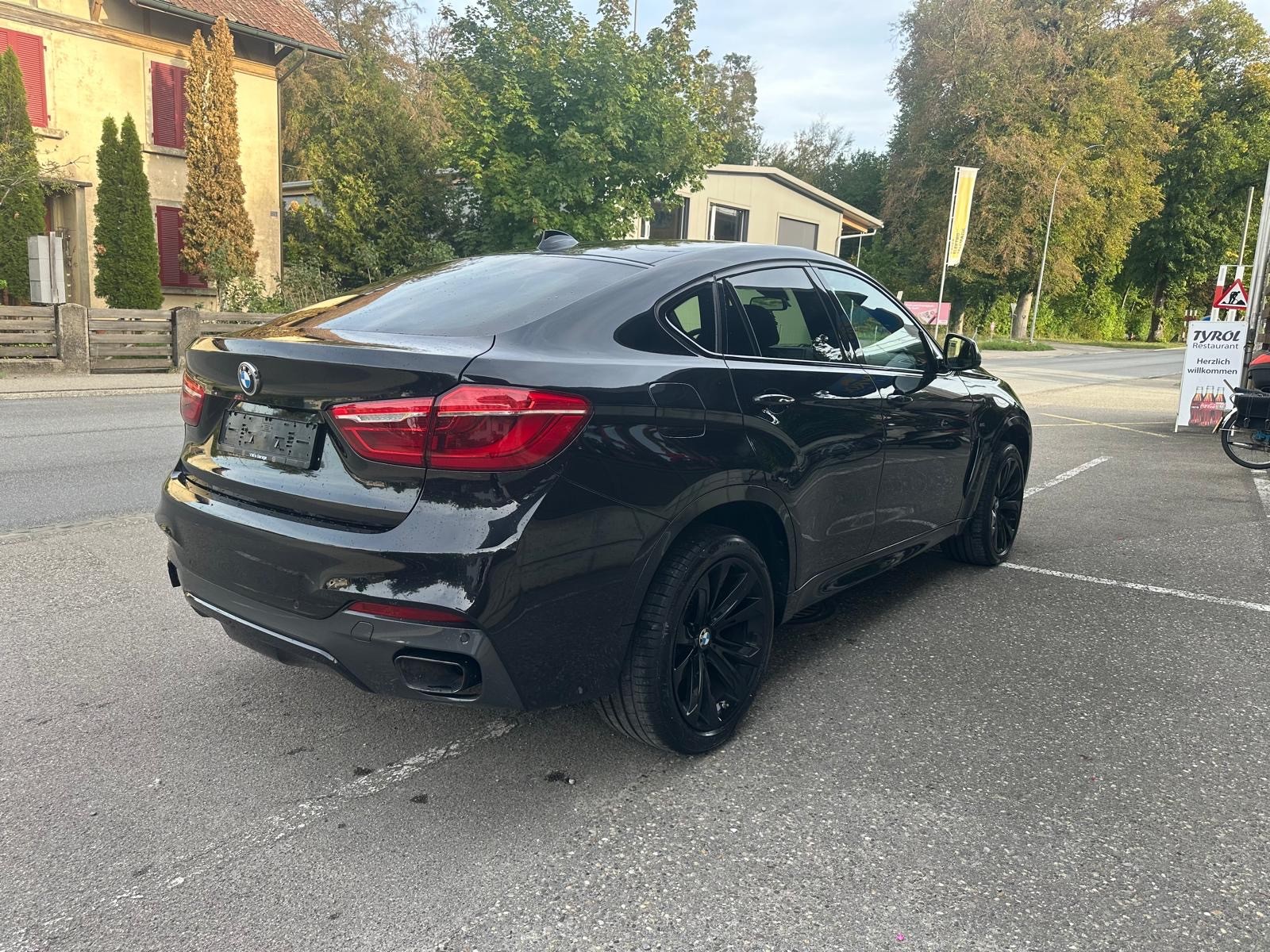 BMW X6 M50d Steptronic-image-3