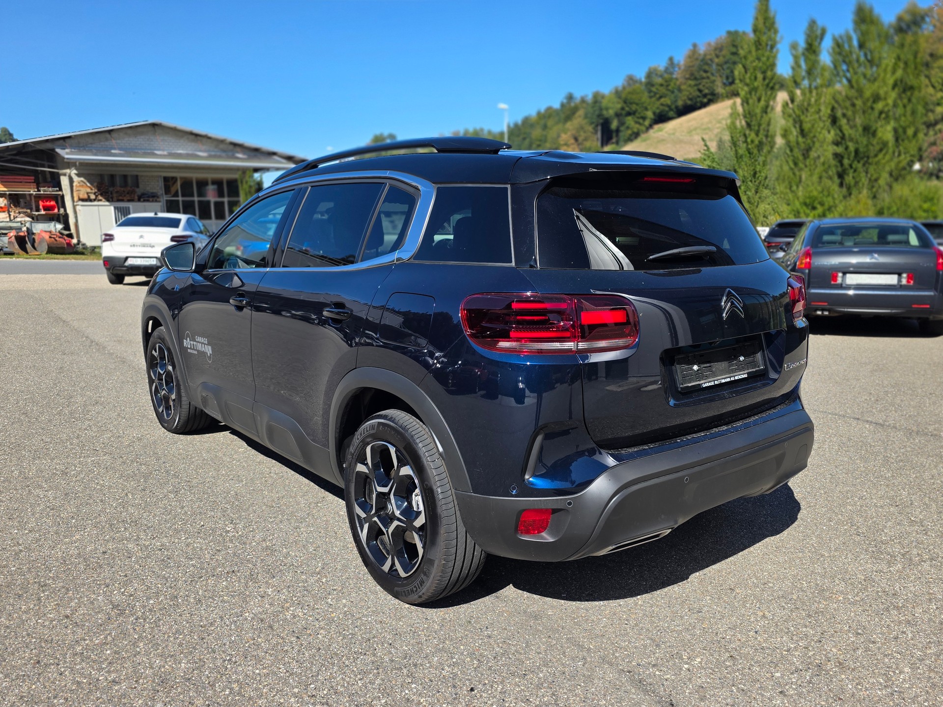 CITROEN C5 Aircross 1.6 PHEV Max-image-2