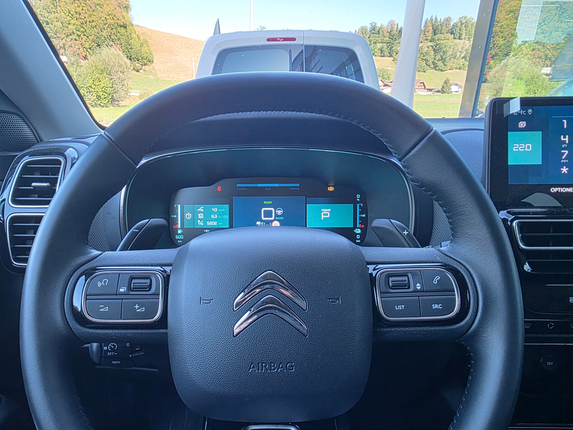 CITROEN C5 Aircross 1.6 PHEV Max-image-10