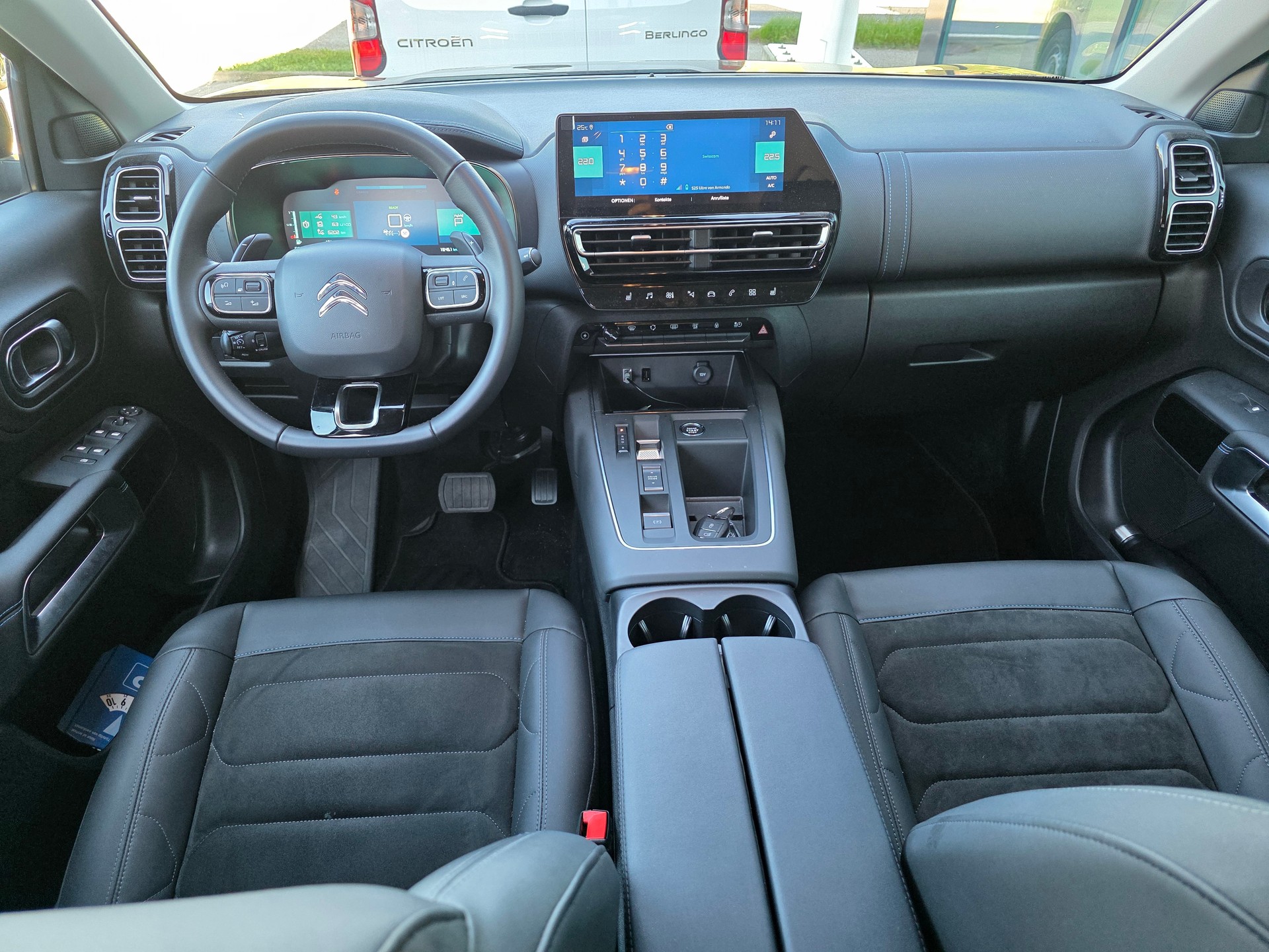 CITROEN C5 Aircross 1.6 PHEV Max-image-8