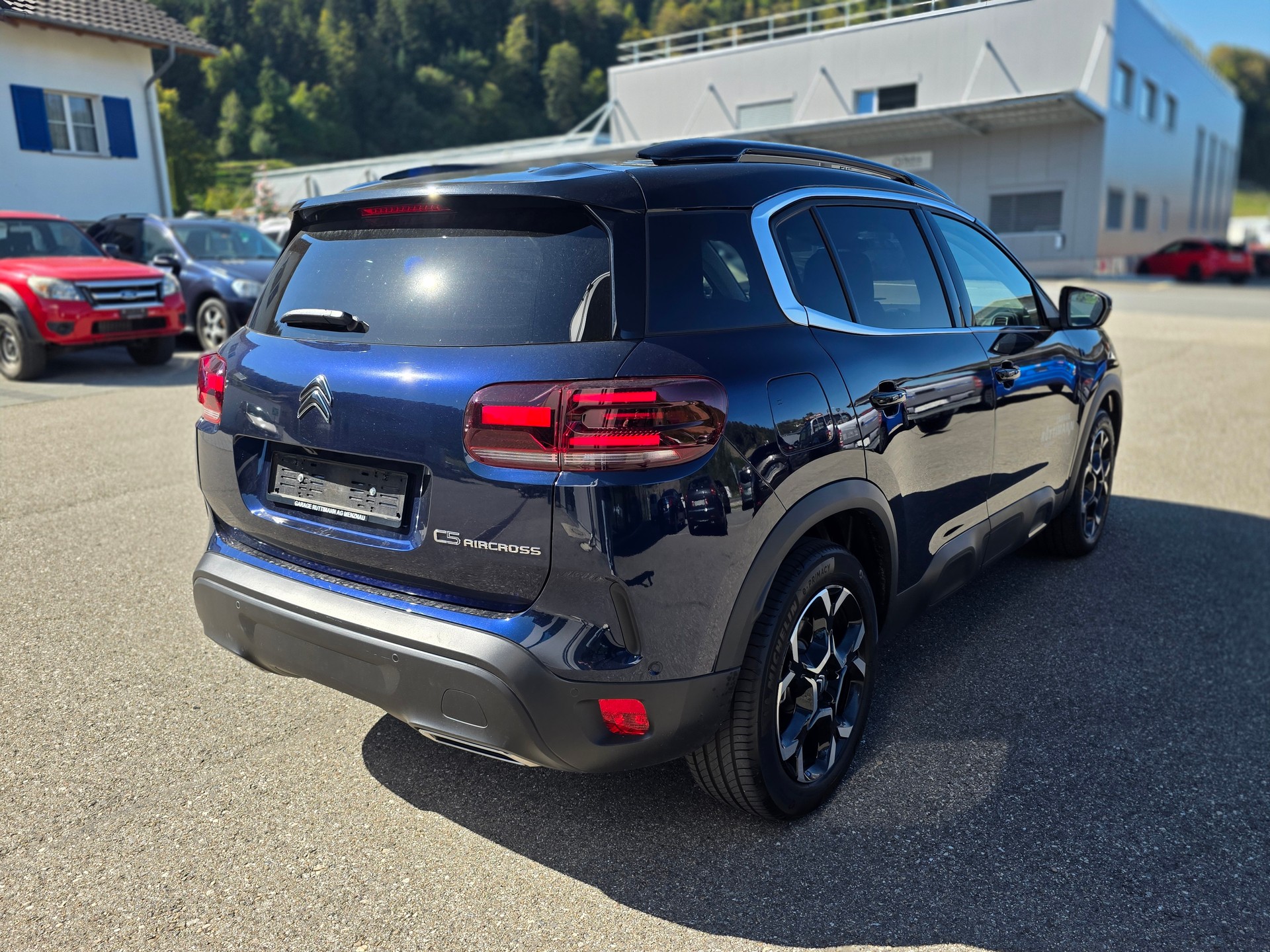 CITROEN C5 Aircross 1.6 PHEV Max-image-4