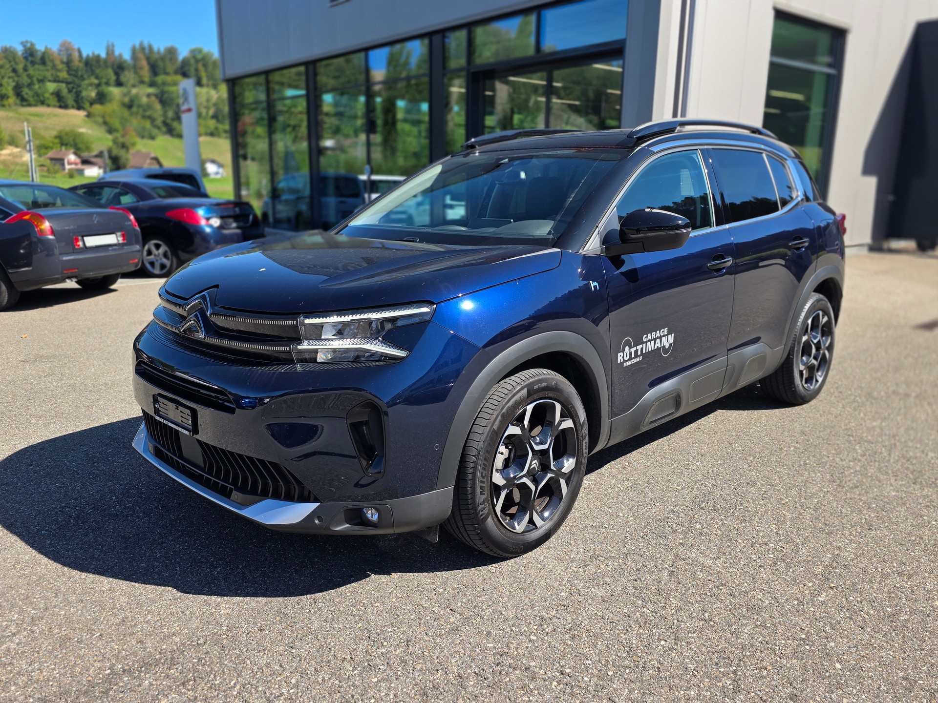 CITROEN C5 Aircross 1.6 PHEV Max-image-0