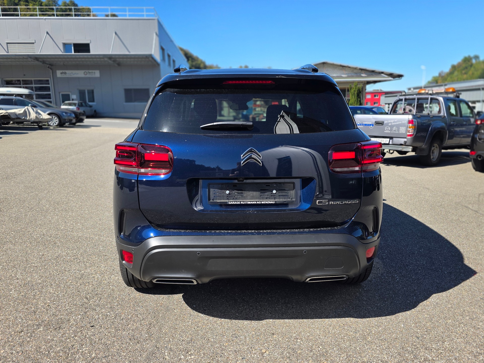 CITROEN C5 Aircross 1.6 PHEV Max-image-3