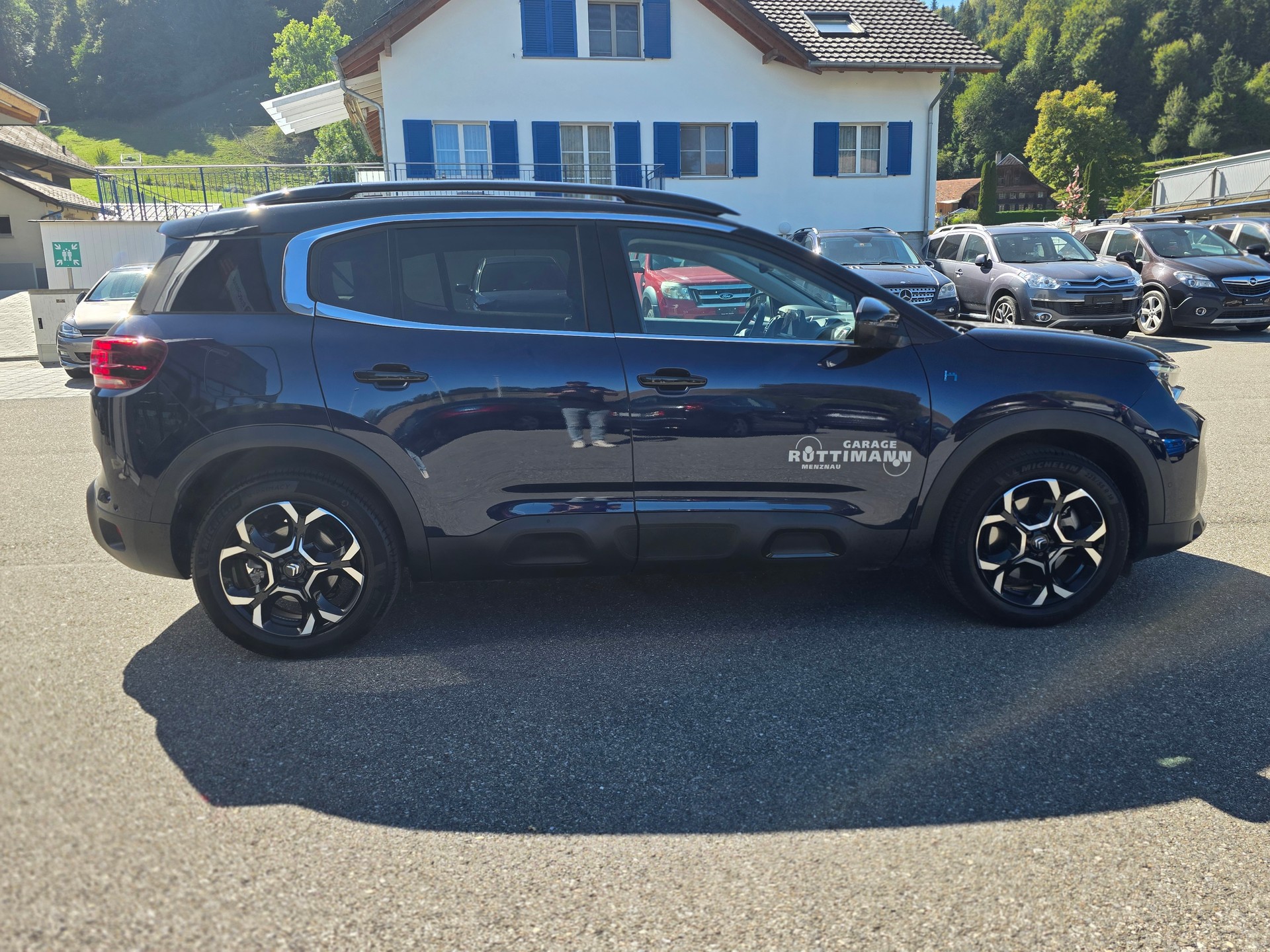 CITROEN C5 Aircross 1.6 PHEV Max-image-5