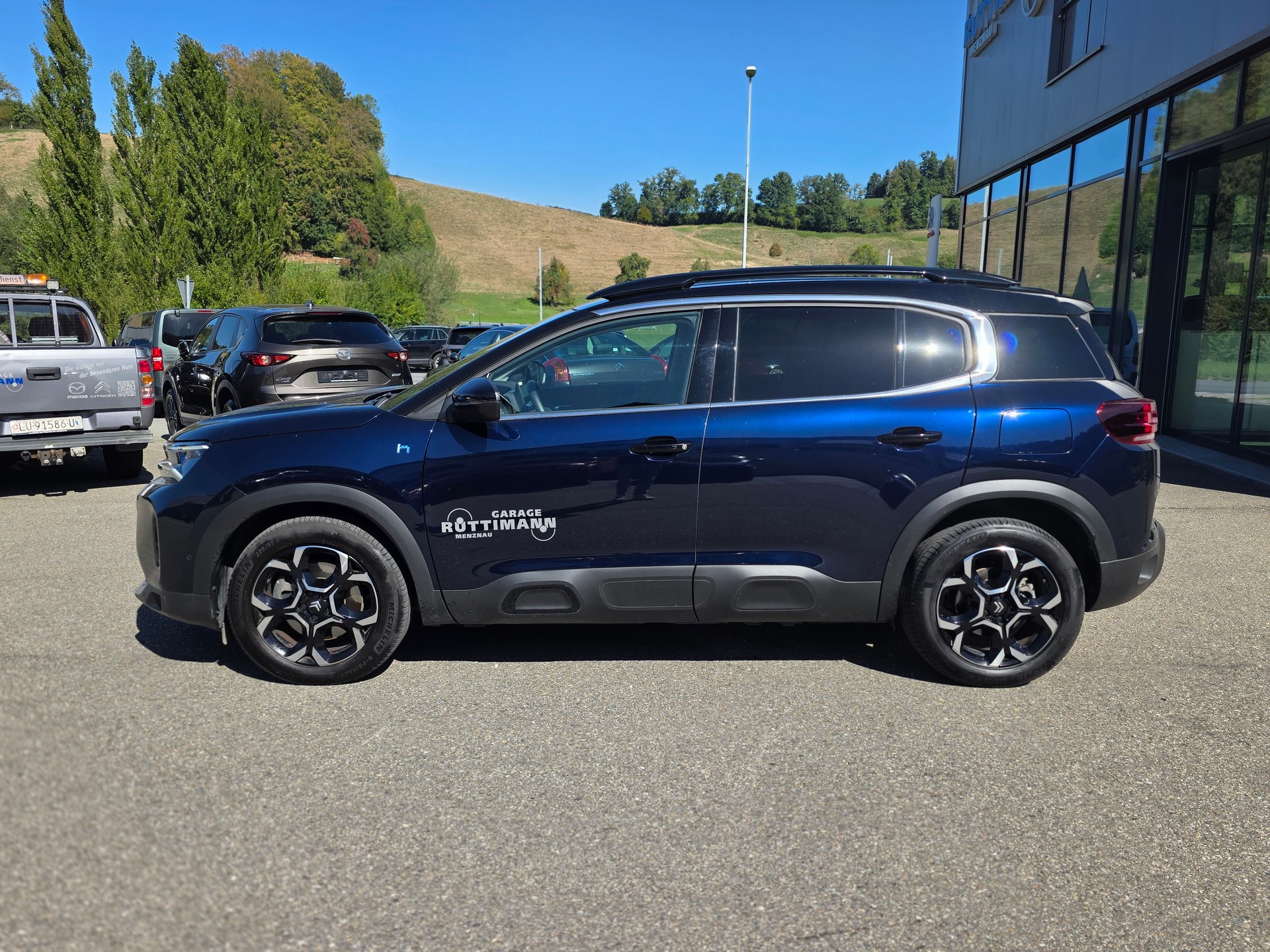 CITROEN C5 Aircross 1.6 PHEV Max-image-1