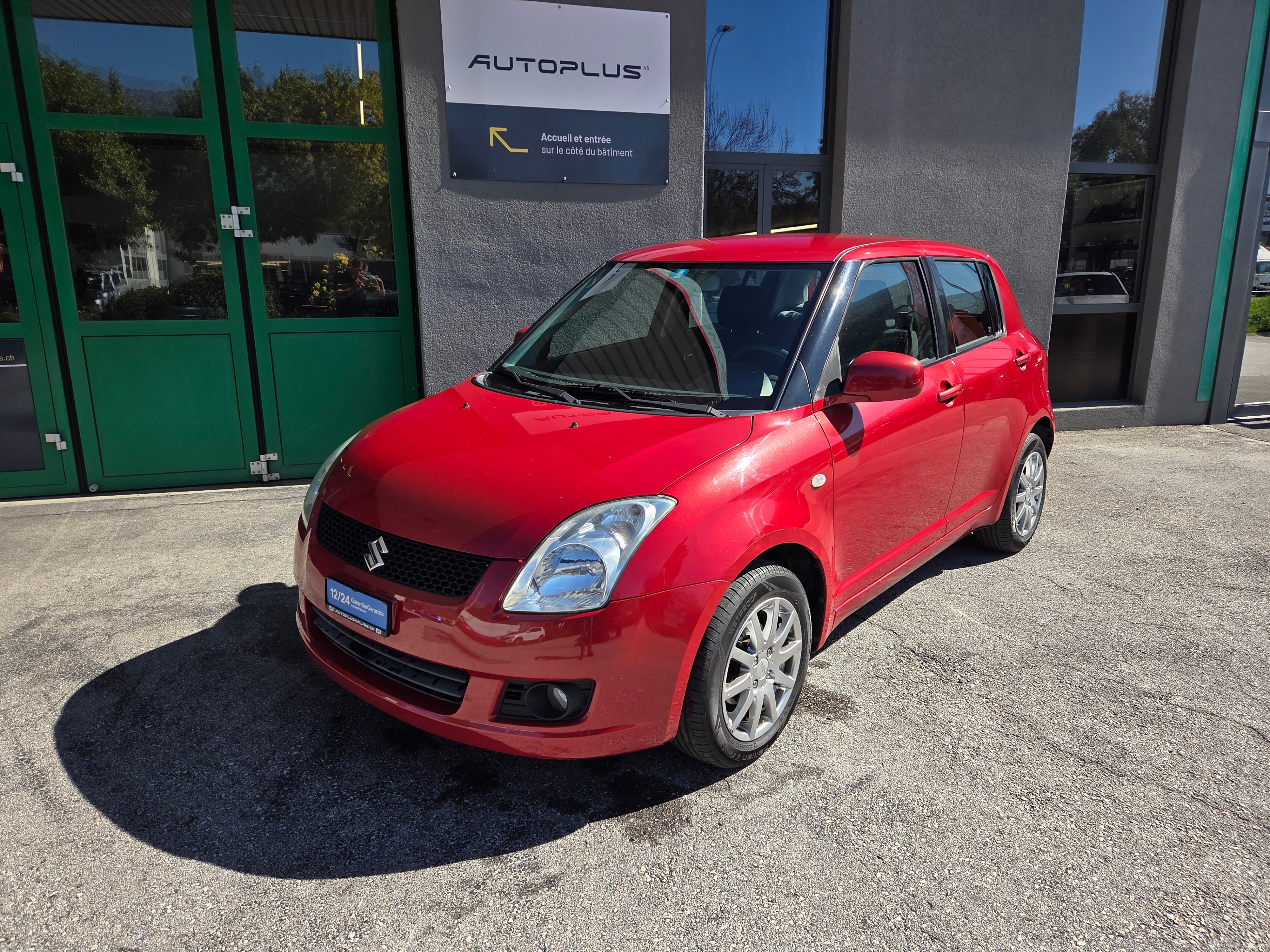 Car photo