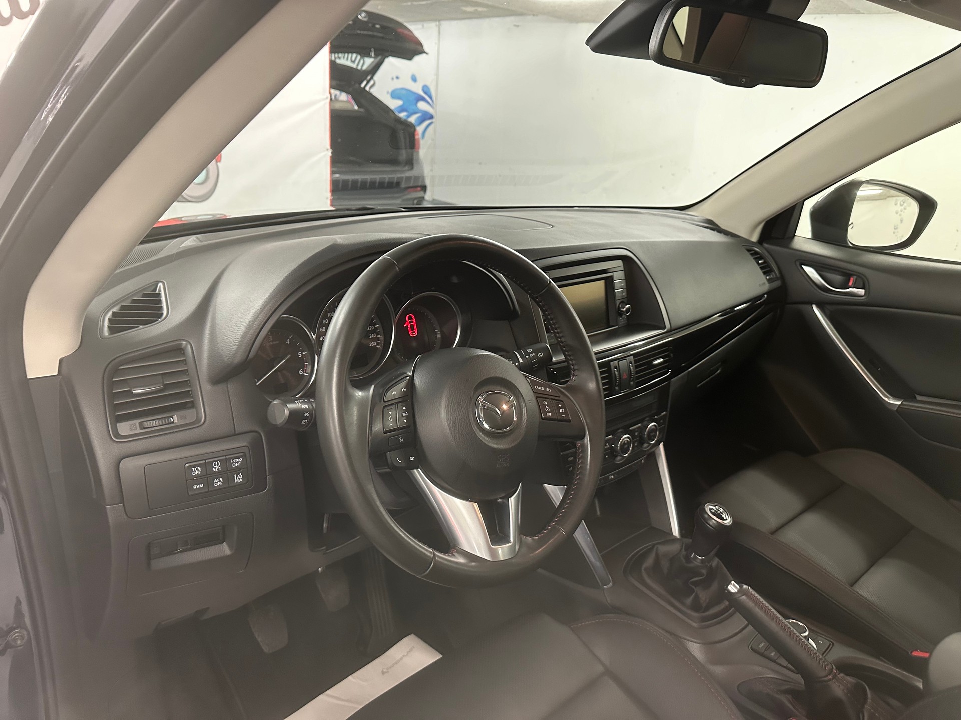 MAZDA CX-5 2.2 D HP Revolution AWD-image-9