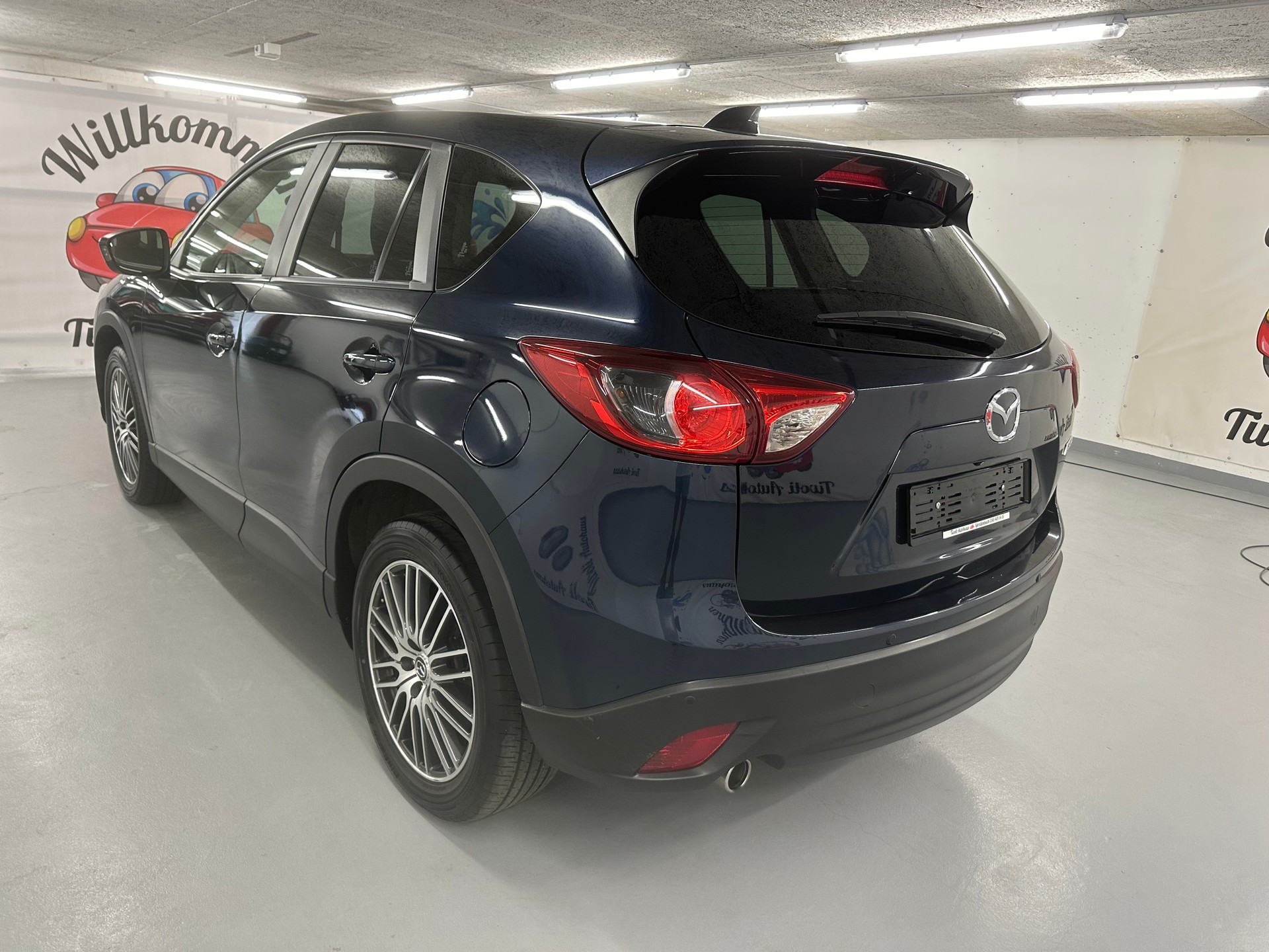 MAZDA CX-5 2.2 D HP Revolution AWD-image-7