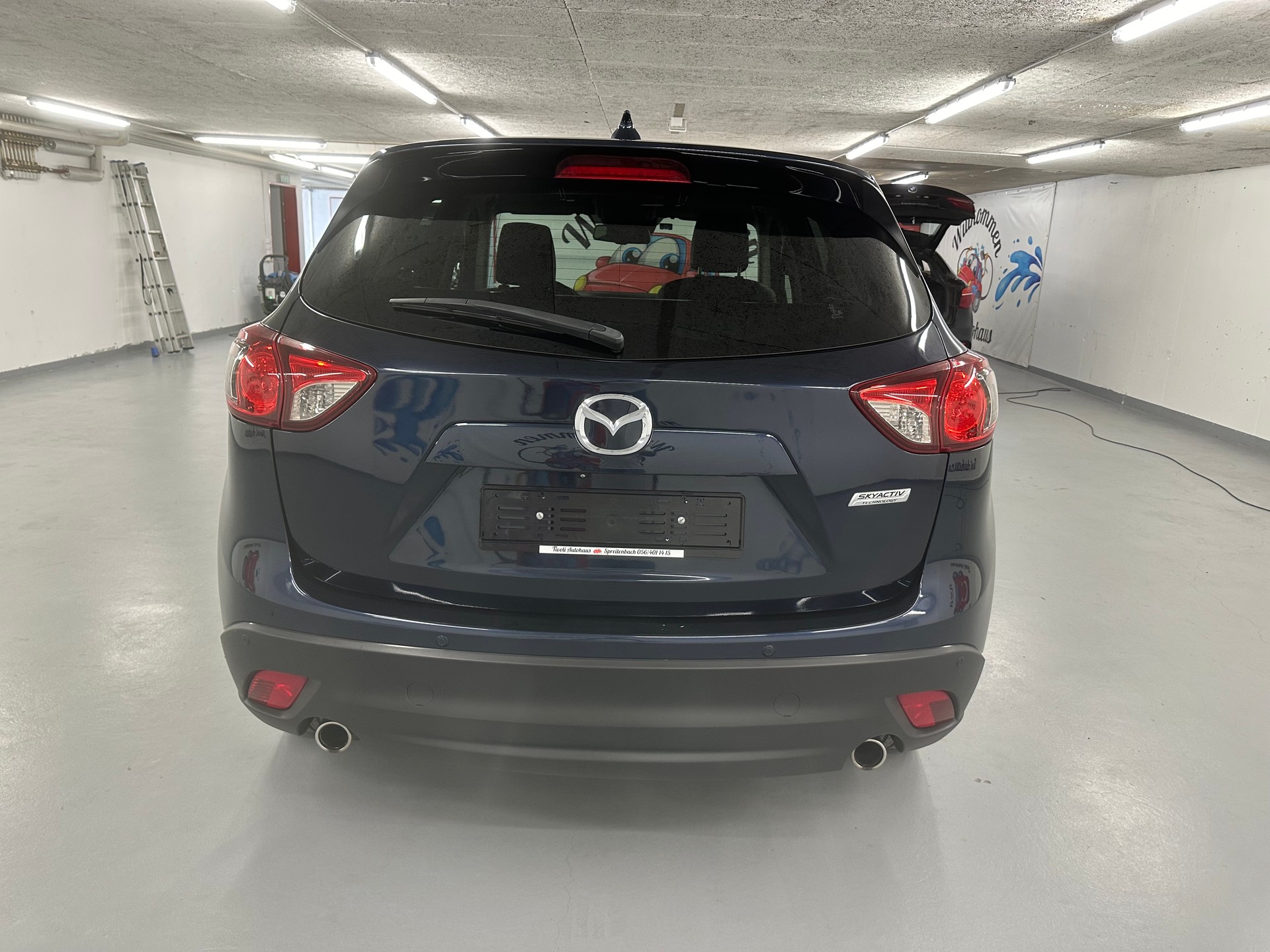 MAZDA CX-5 2.2 D HP Revolution AWD-image-6