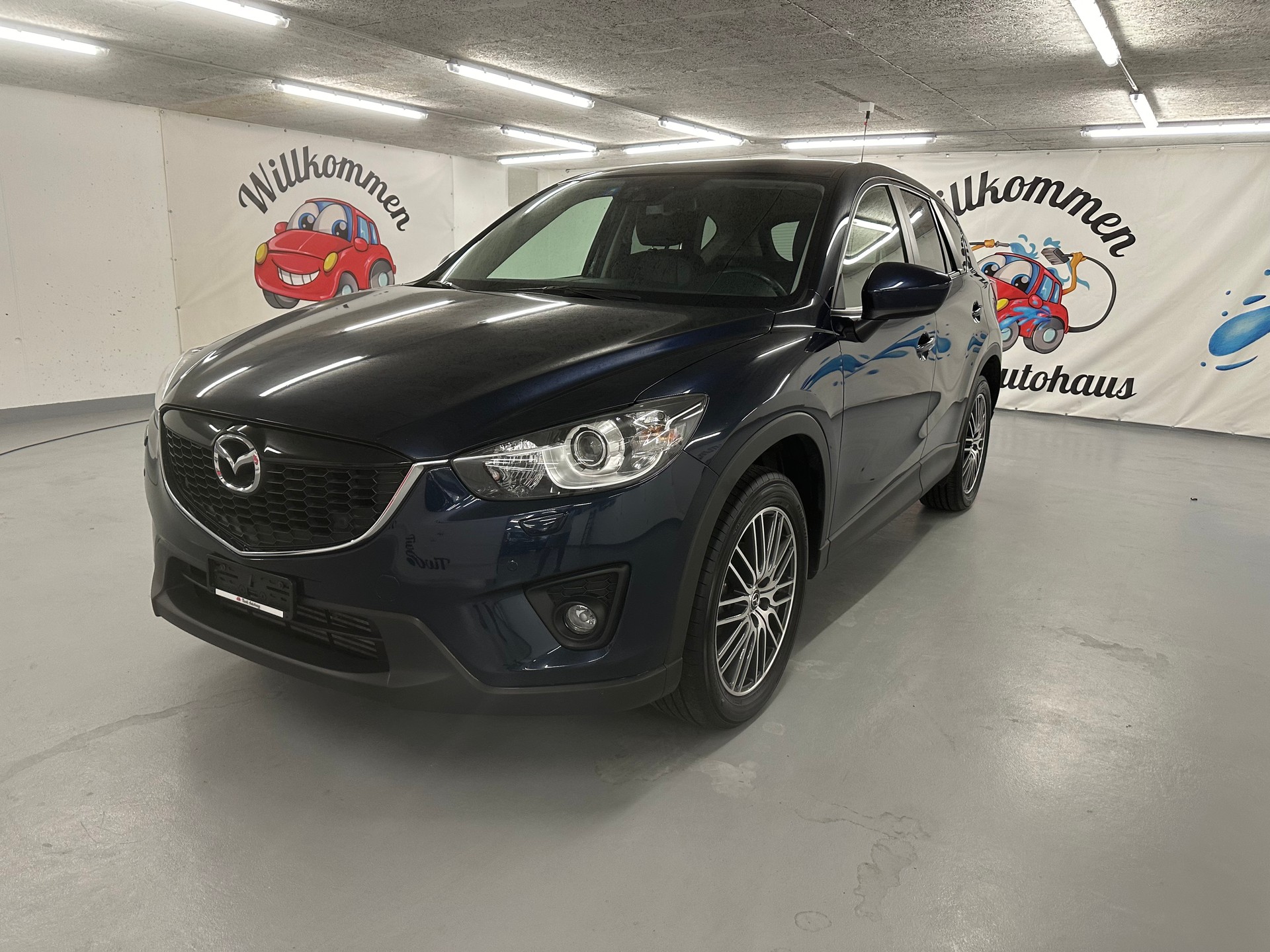MAZDA CX-5 2.2 D HP Revolution AWD-image-0