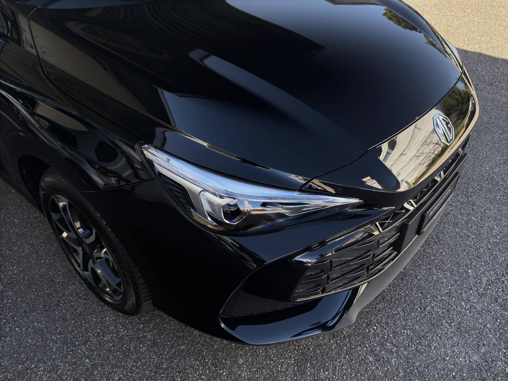 MG 3 1.5 Hybrid Luxury-image-7