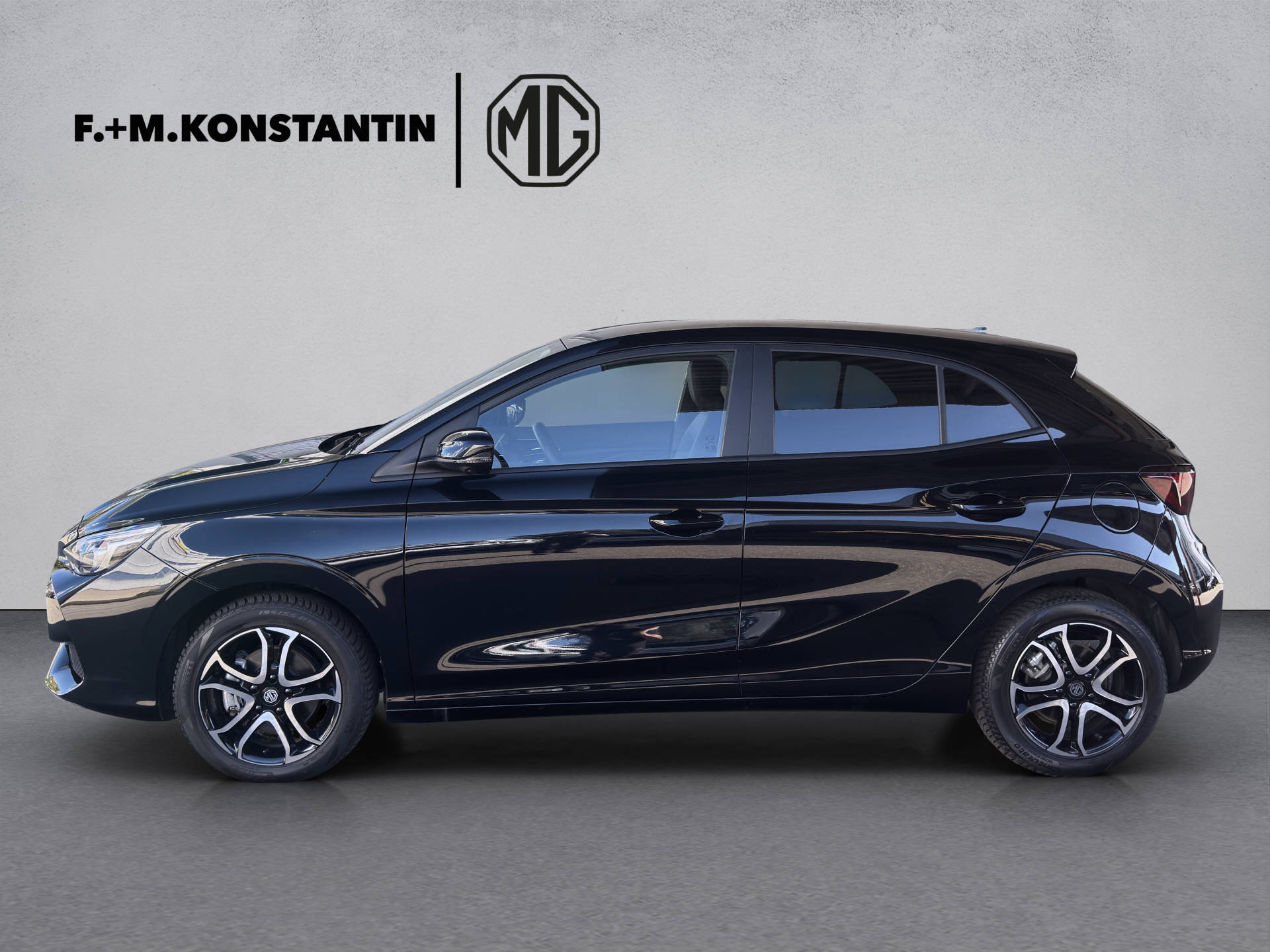MG 3 1.5 Hybrid Luxury-image-0