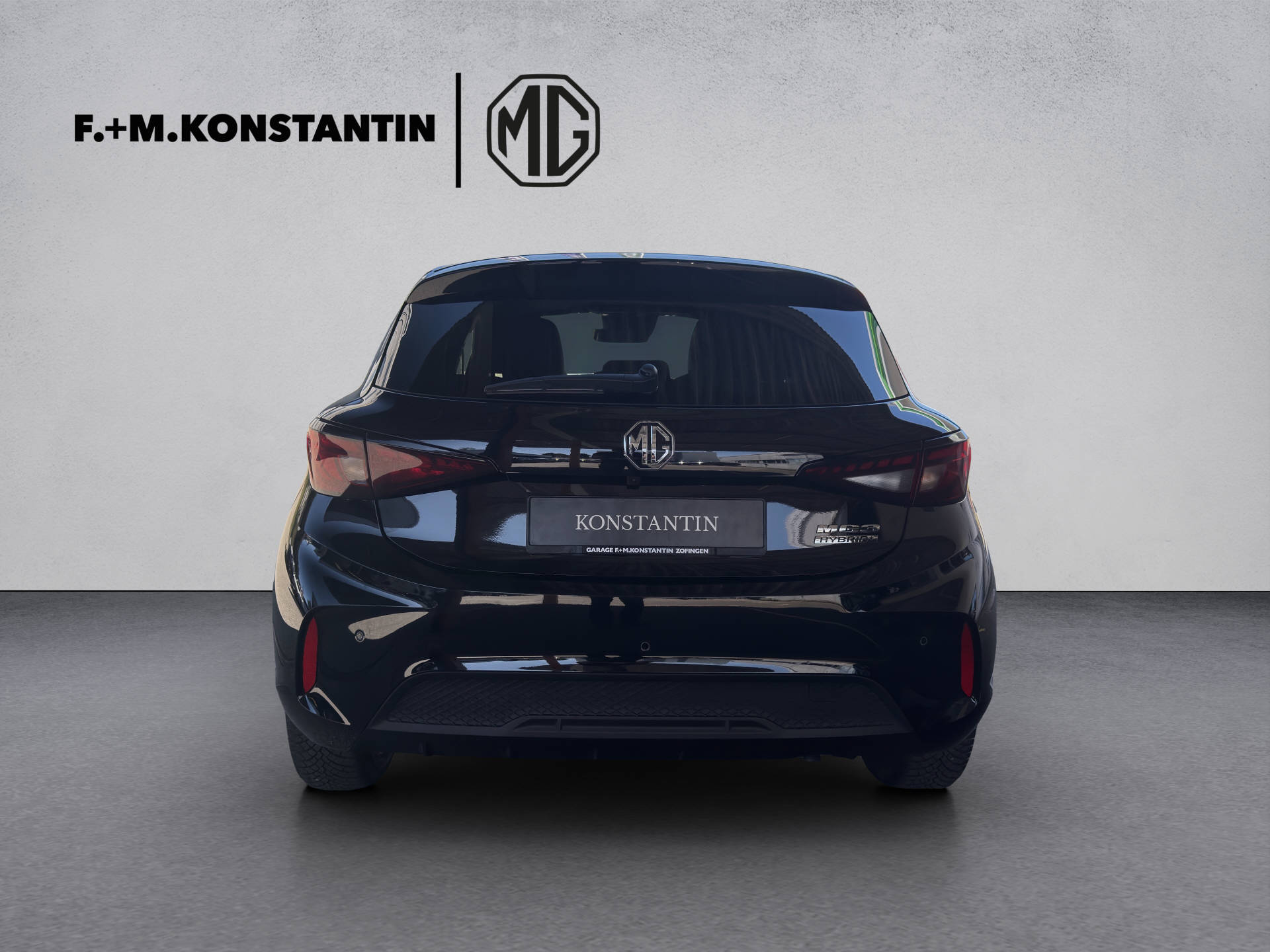 MG 3 1.5 Hybrid Luxury-image-5