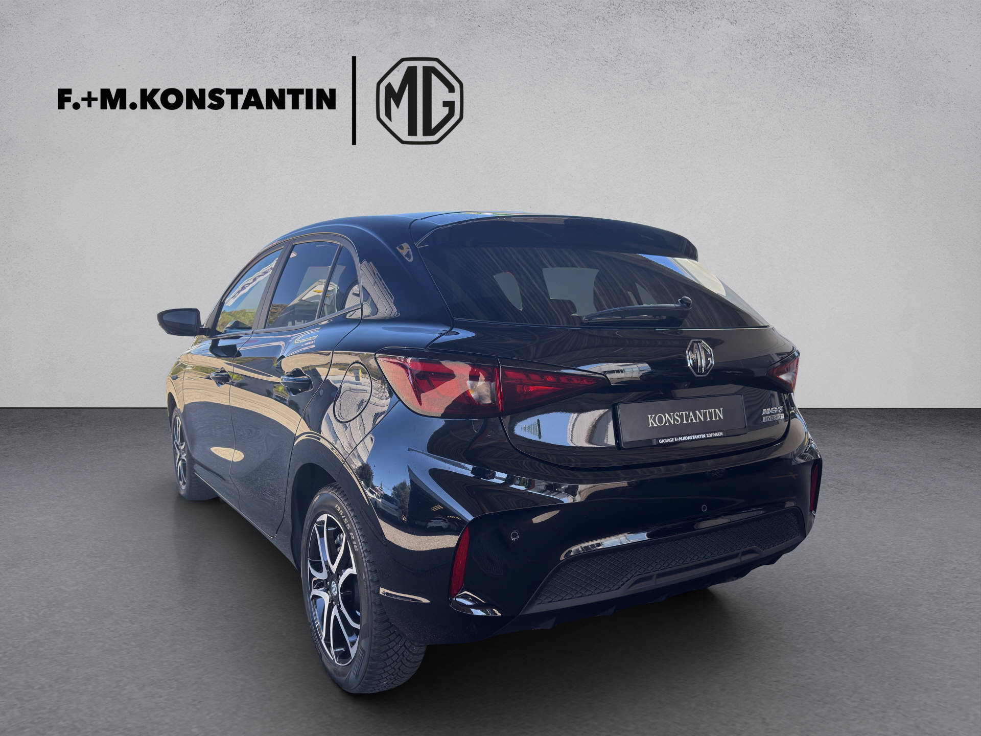 MG 3 1.5 Hybrid Luxury-image-4