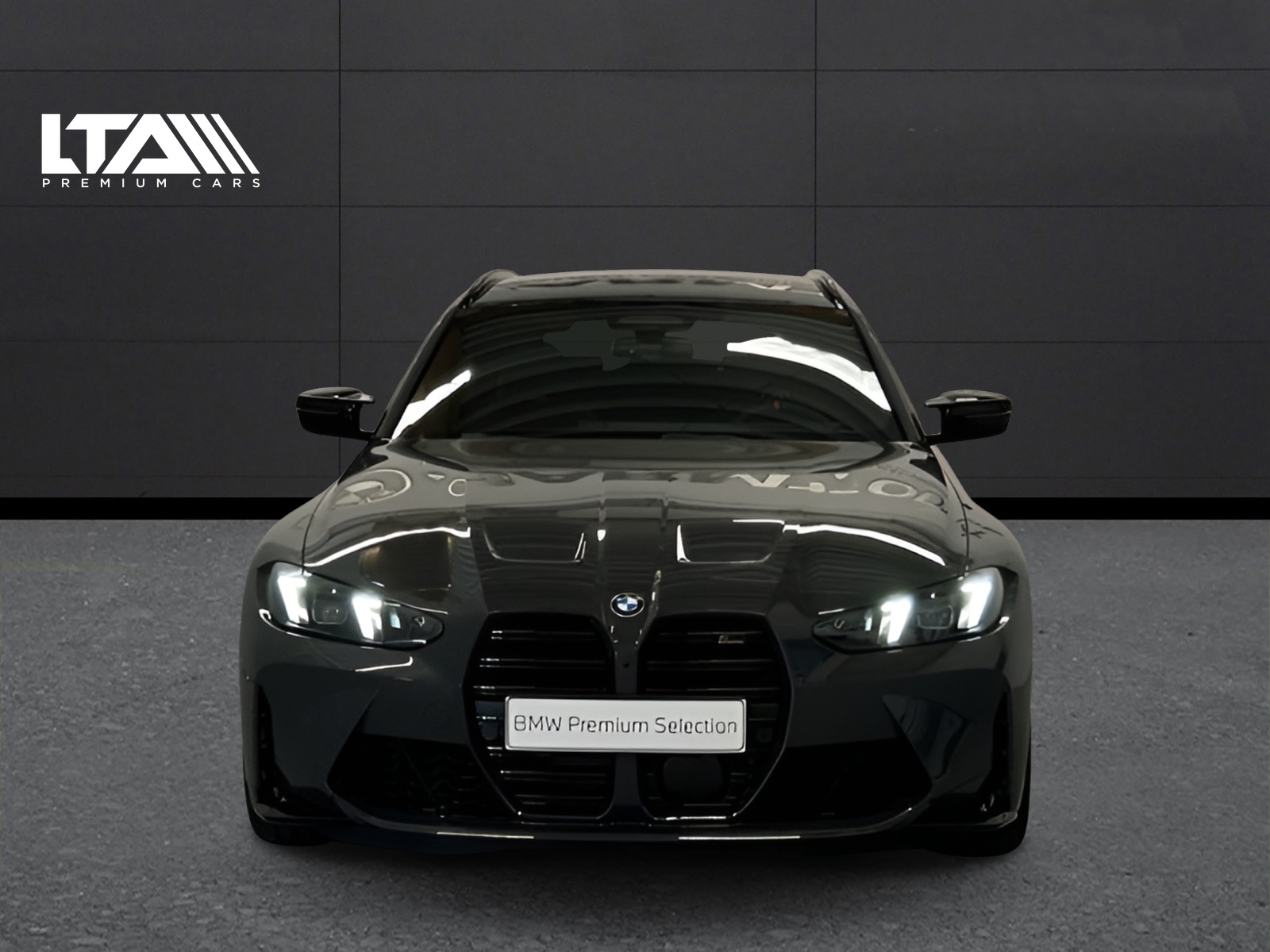 BMW M3 Touring xDrive Competition M-image-0