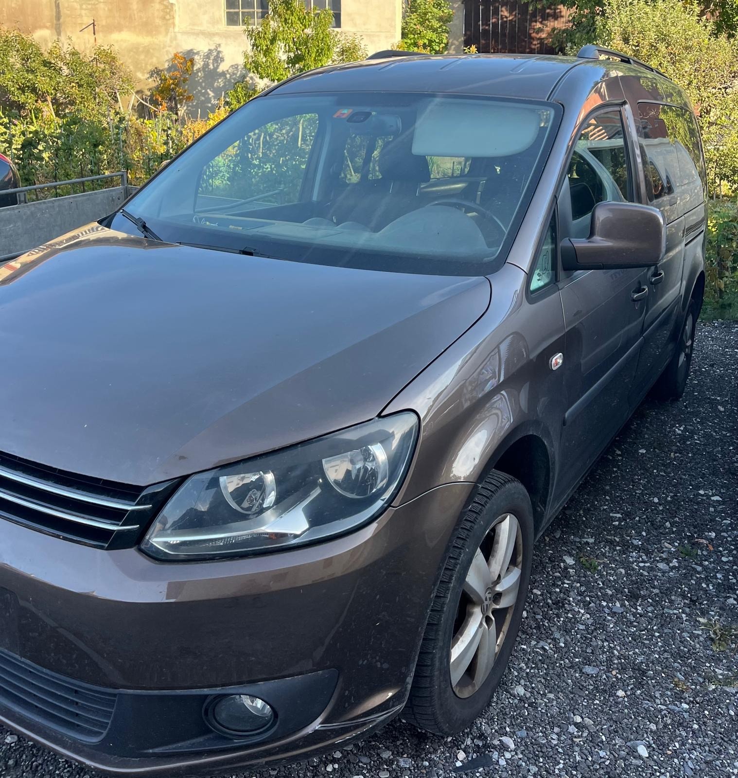 VW Caddy Maxi 2.0 TDI CR 4Motion Trendline-image-0
