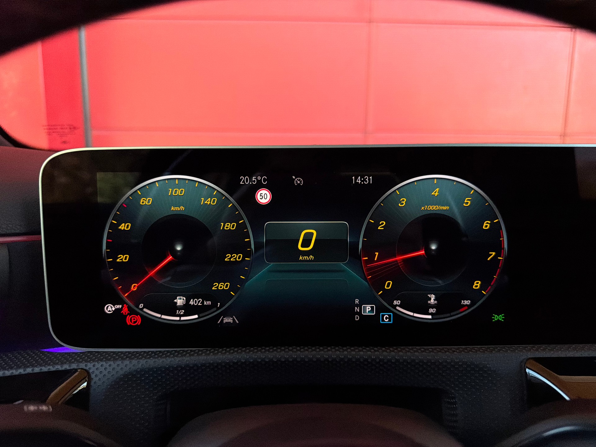 MERCEDES-BENZ A 180 AMG Line 7G-DCT *CH-Fahrzeug*-image-9