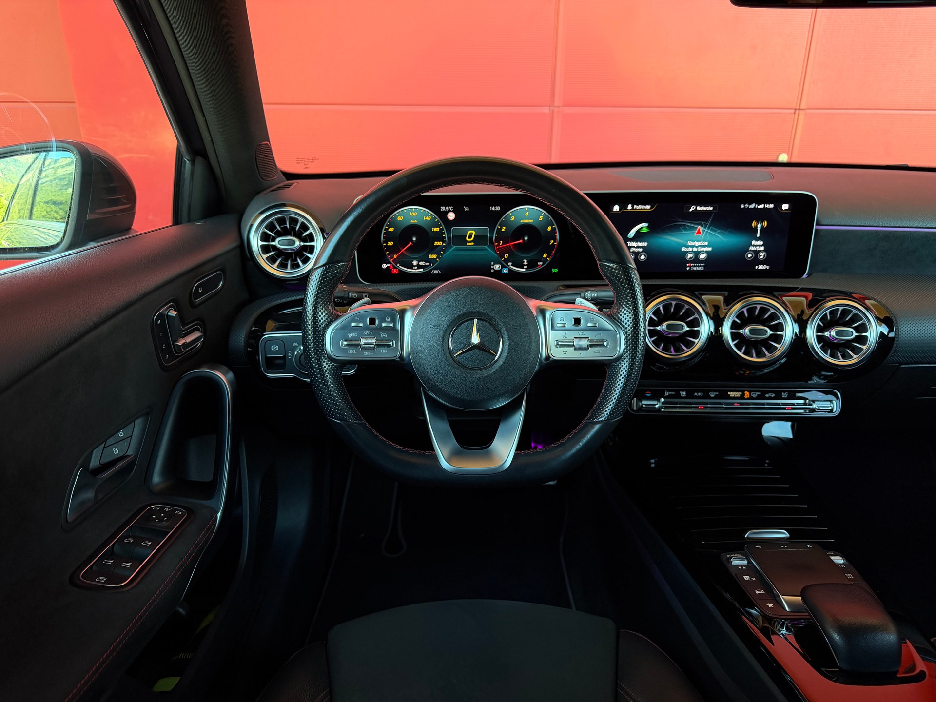 MERCEDES-BENZ A 180 AMG Line 7G-DCT *CH-Fahrzeug*-image-7