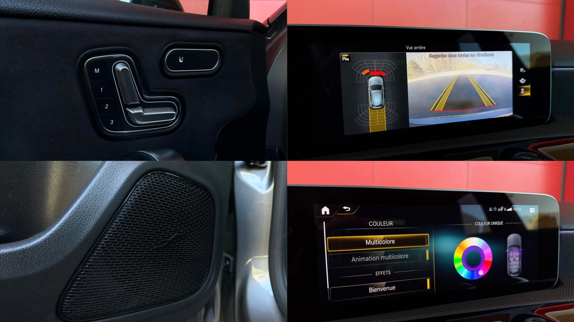 MERCEDES-BENZ A 180 AMG Line 7G-DCT *CH-Fahrzeug*-image-13