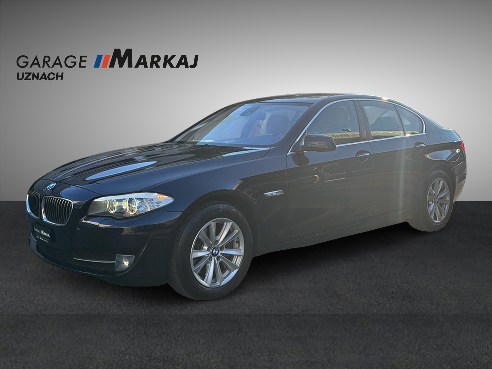BMW 535i xDrive Steptronic-image-4