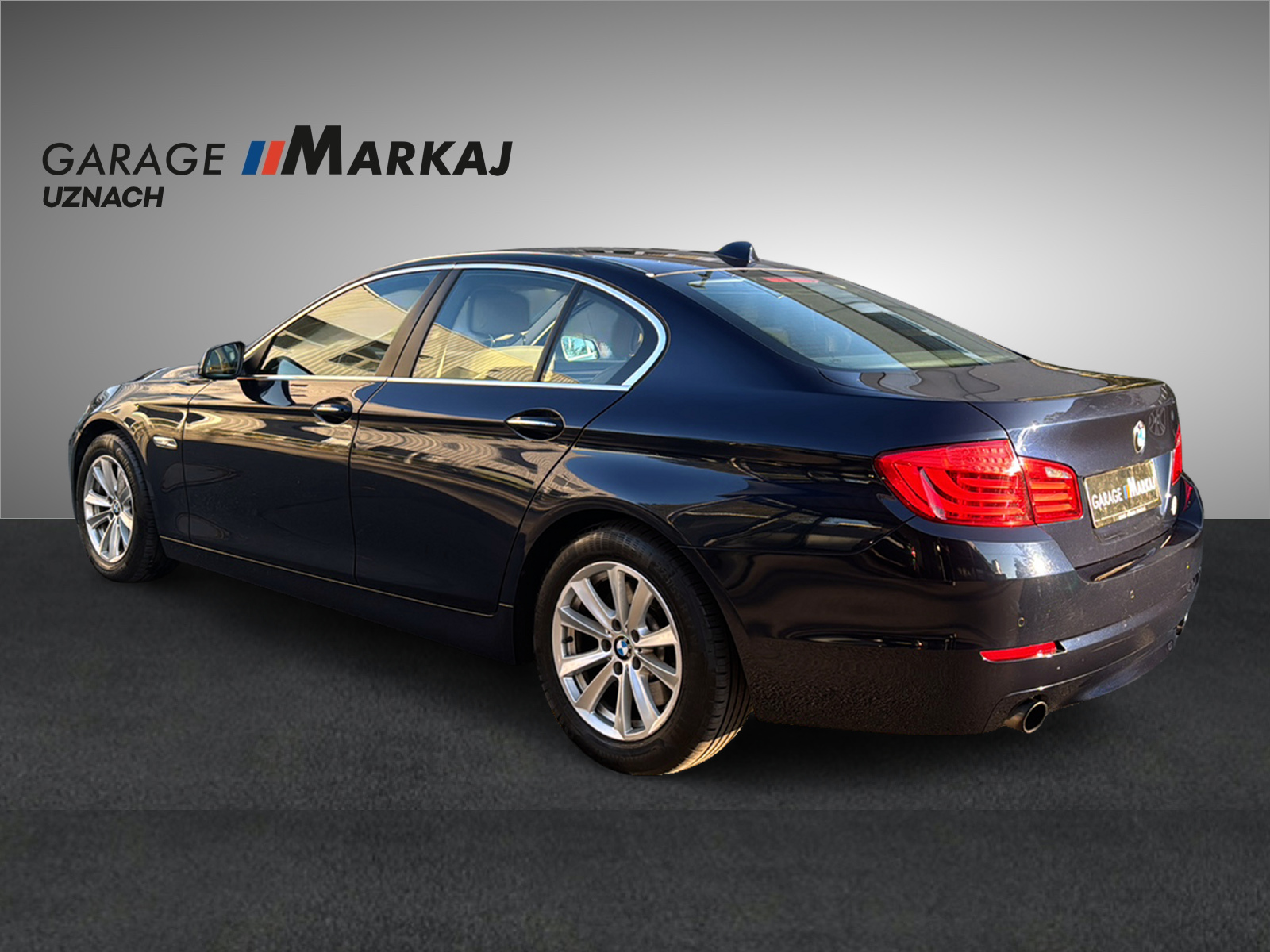 BMW 535i xDrive Steptronic-image-8
