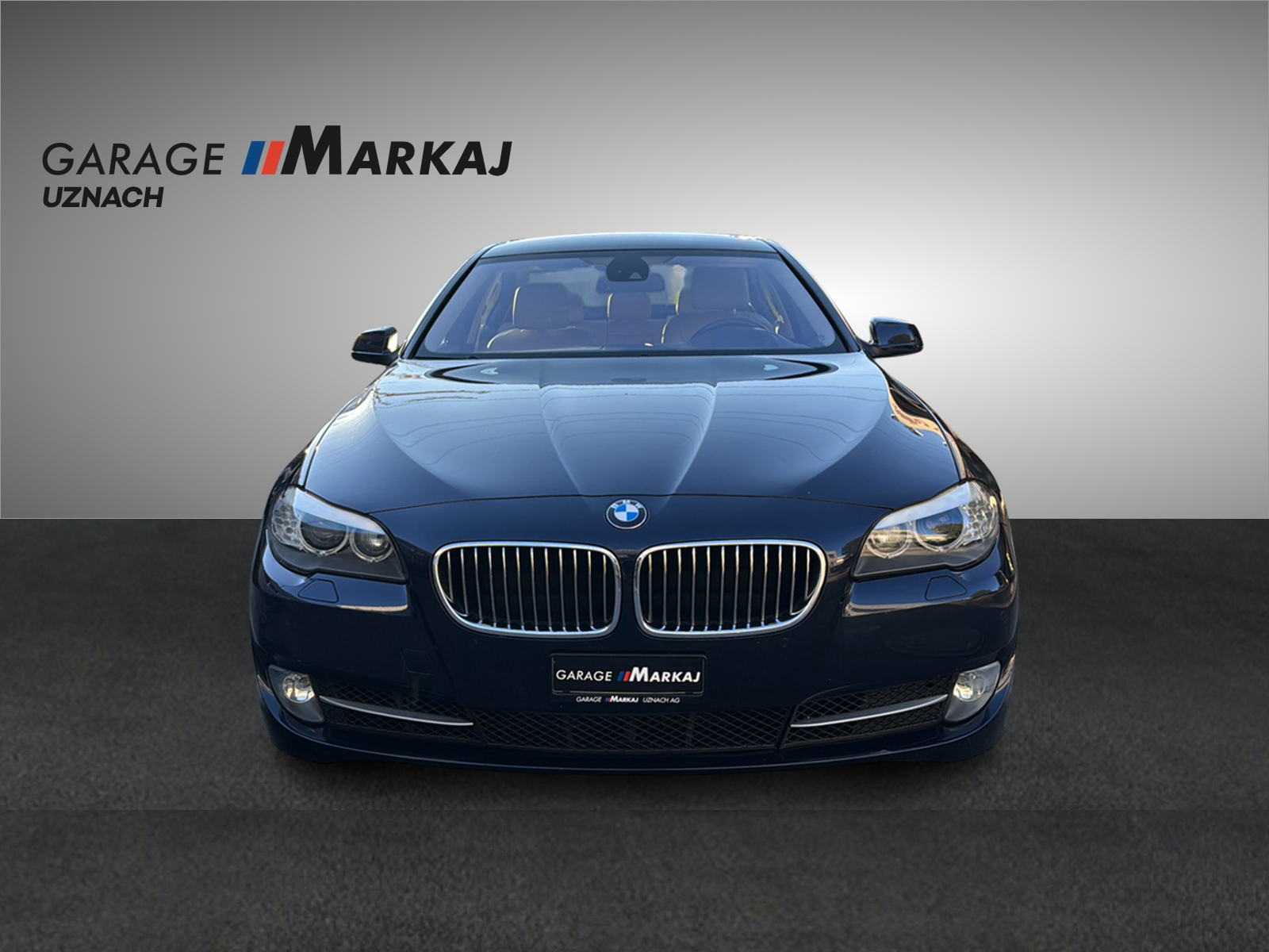 BMW 535i xDrive Steptronic-image-2