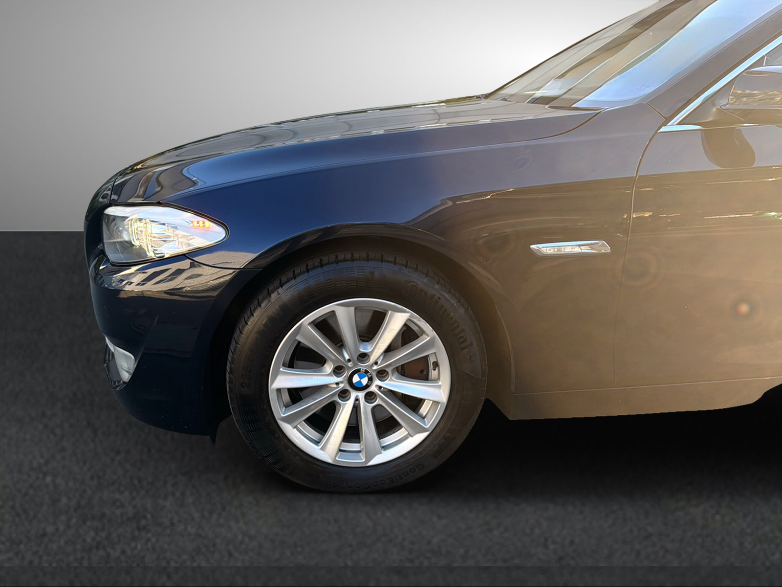 BMW 535i xDrive Steptronic-image-5