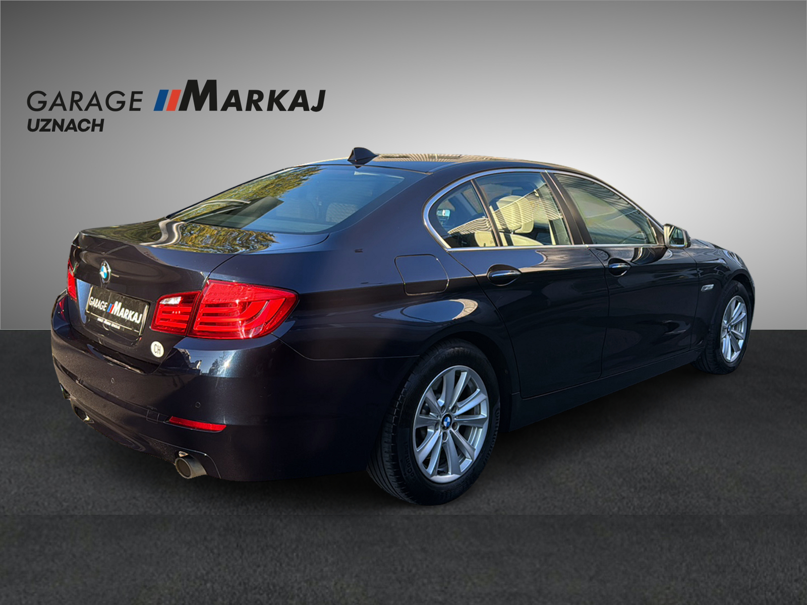 BMW 535i xDrive Steptronic-image-9