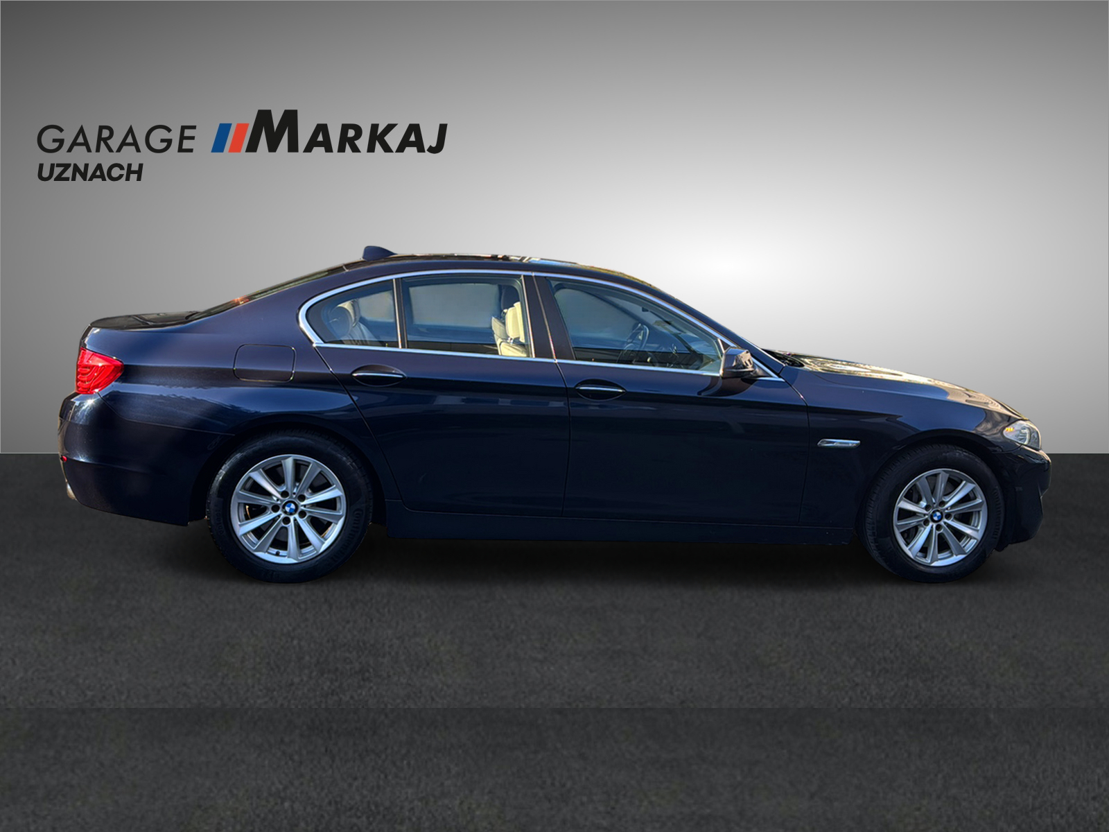 BMW 535i xDrive Steptronic-image-6
