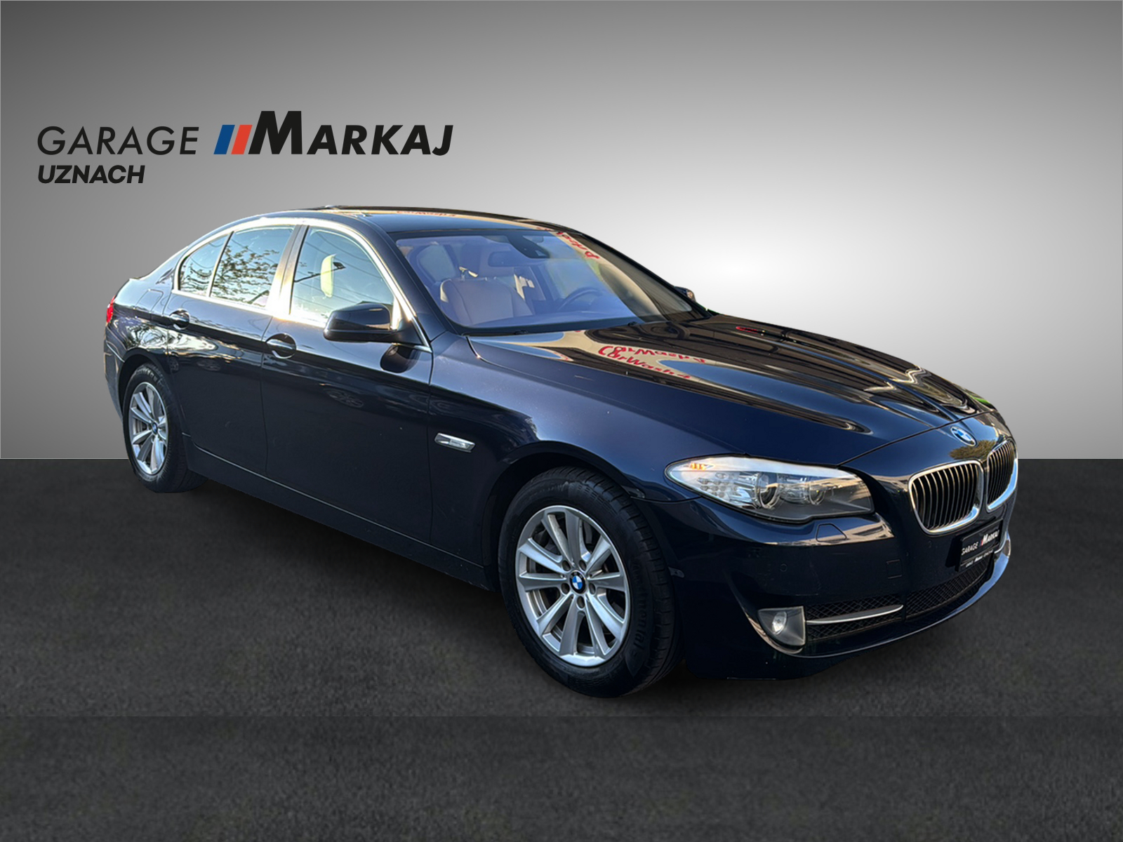 BMW 535i xDrive Steptronic-image-1