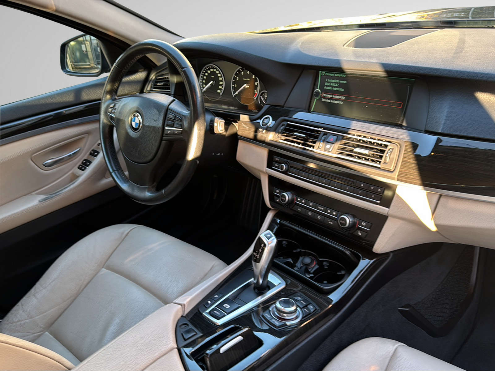 BMW 535i xDrive Steptronic-image-30
