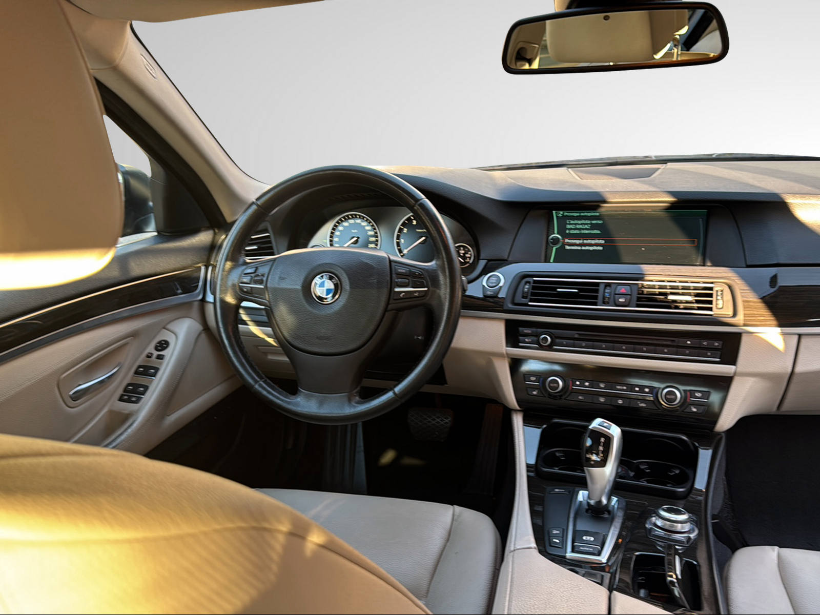 BMW 535i xDrive Steptronic-image-25