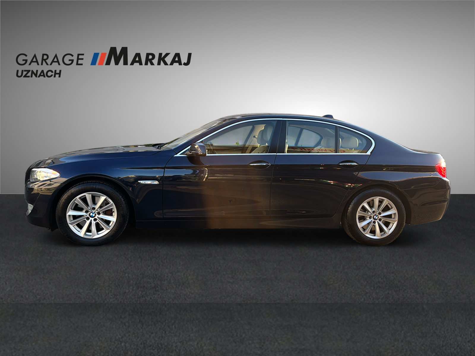BMW 535i xDrive Steptronic-image-7
