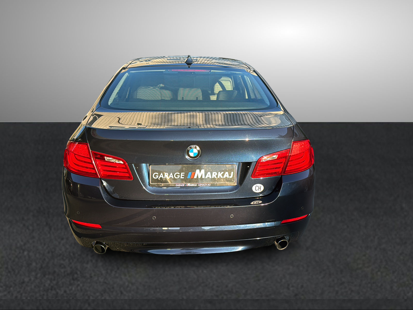 BMW 535i xDrive Steptronic-image-11
