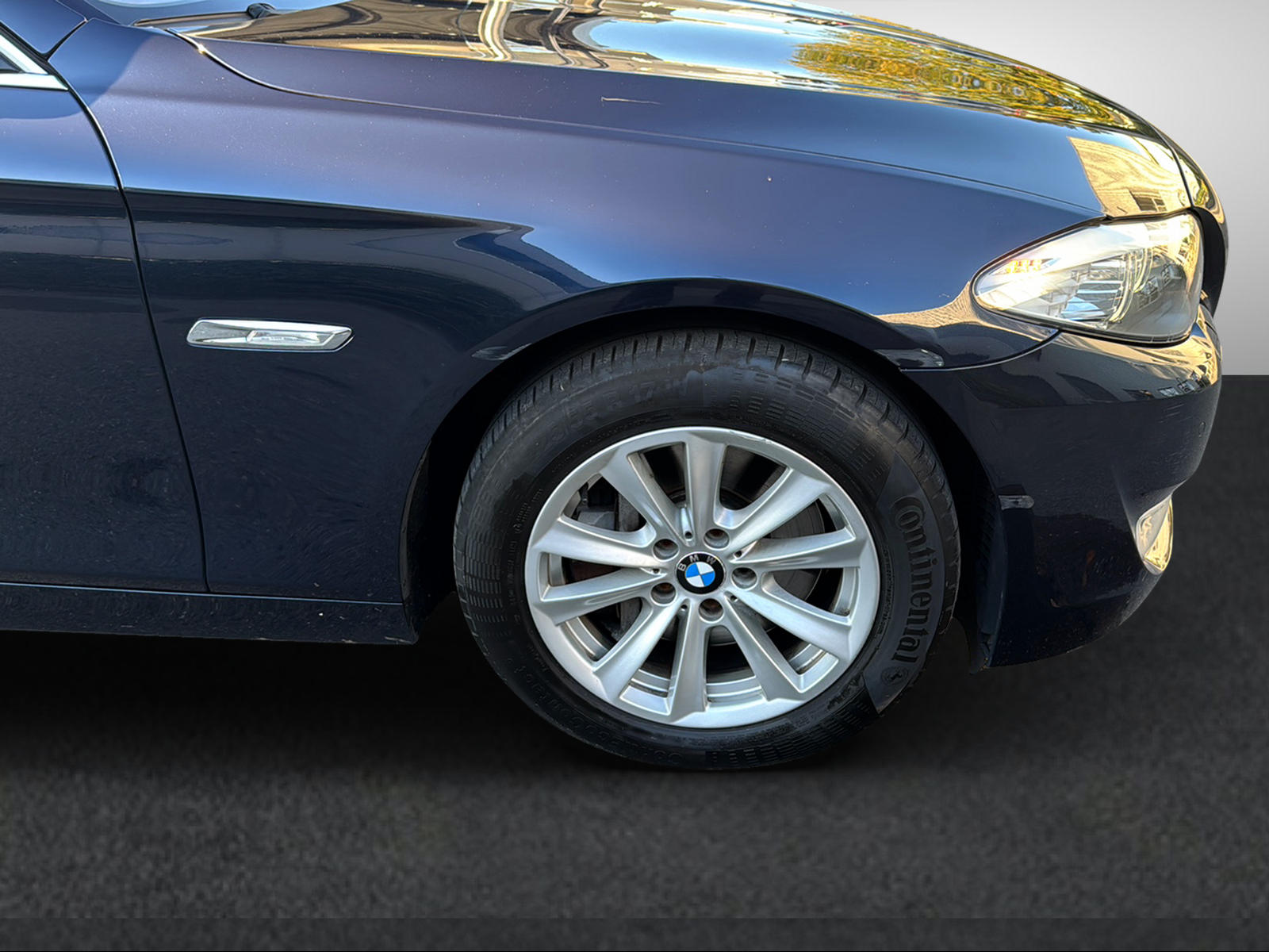 BMW 535i xDrive Steptronic-image-3